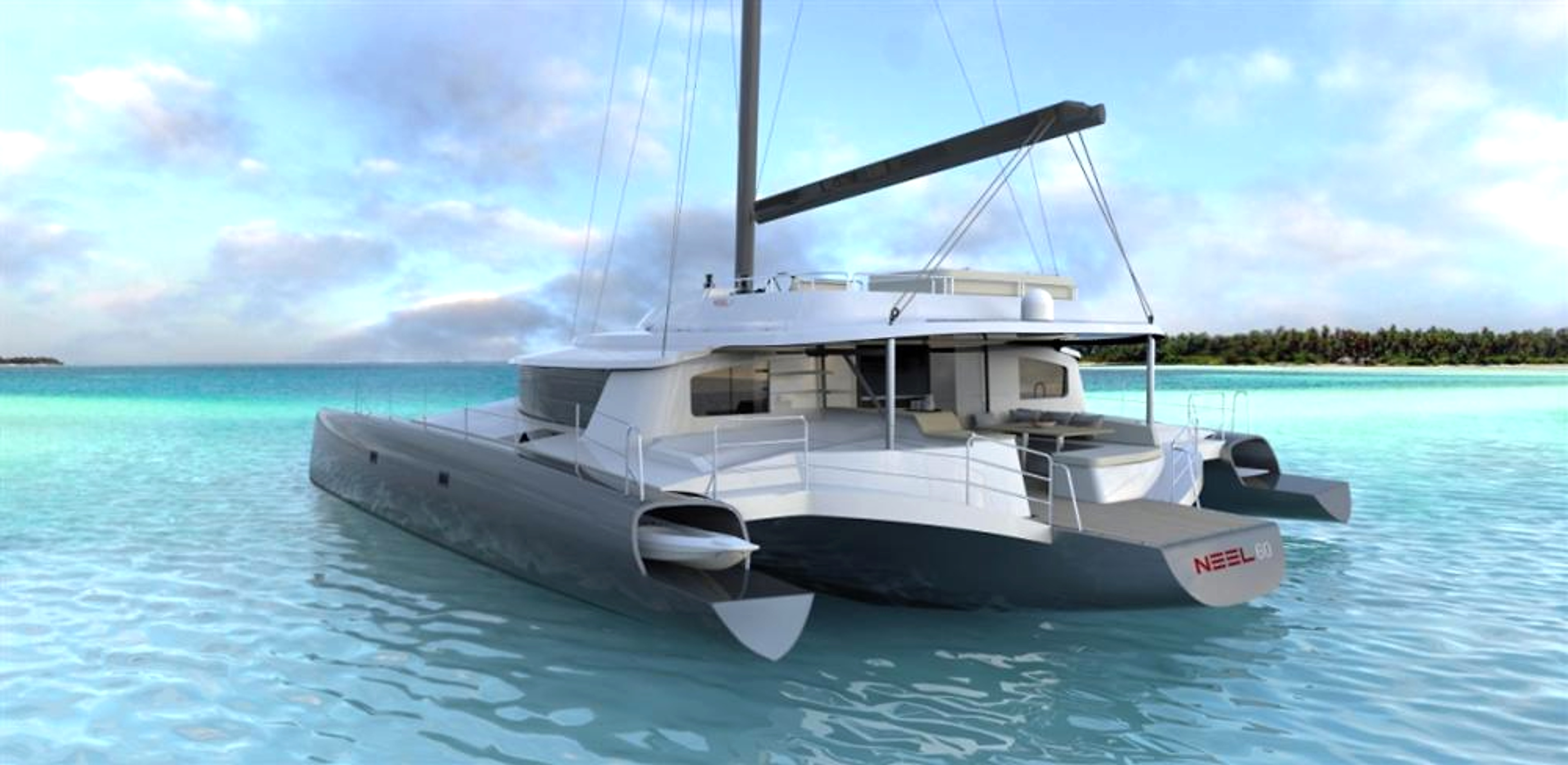 2026 Neel Trimarans Neel 65 in vendita (photo 9)