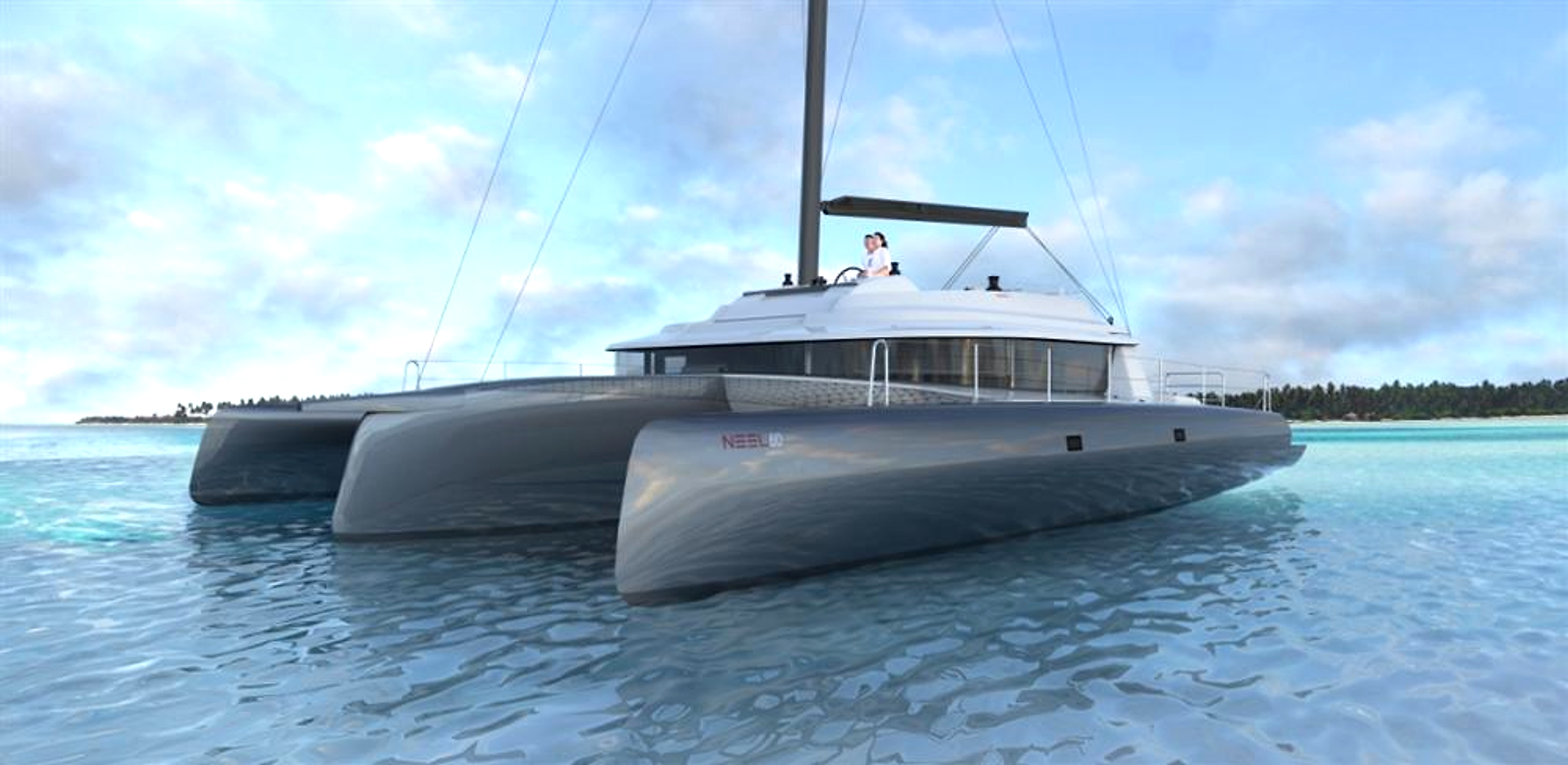 2026 Neel Trimarans Neel 65 in vendita (photo 10)