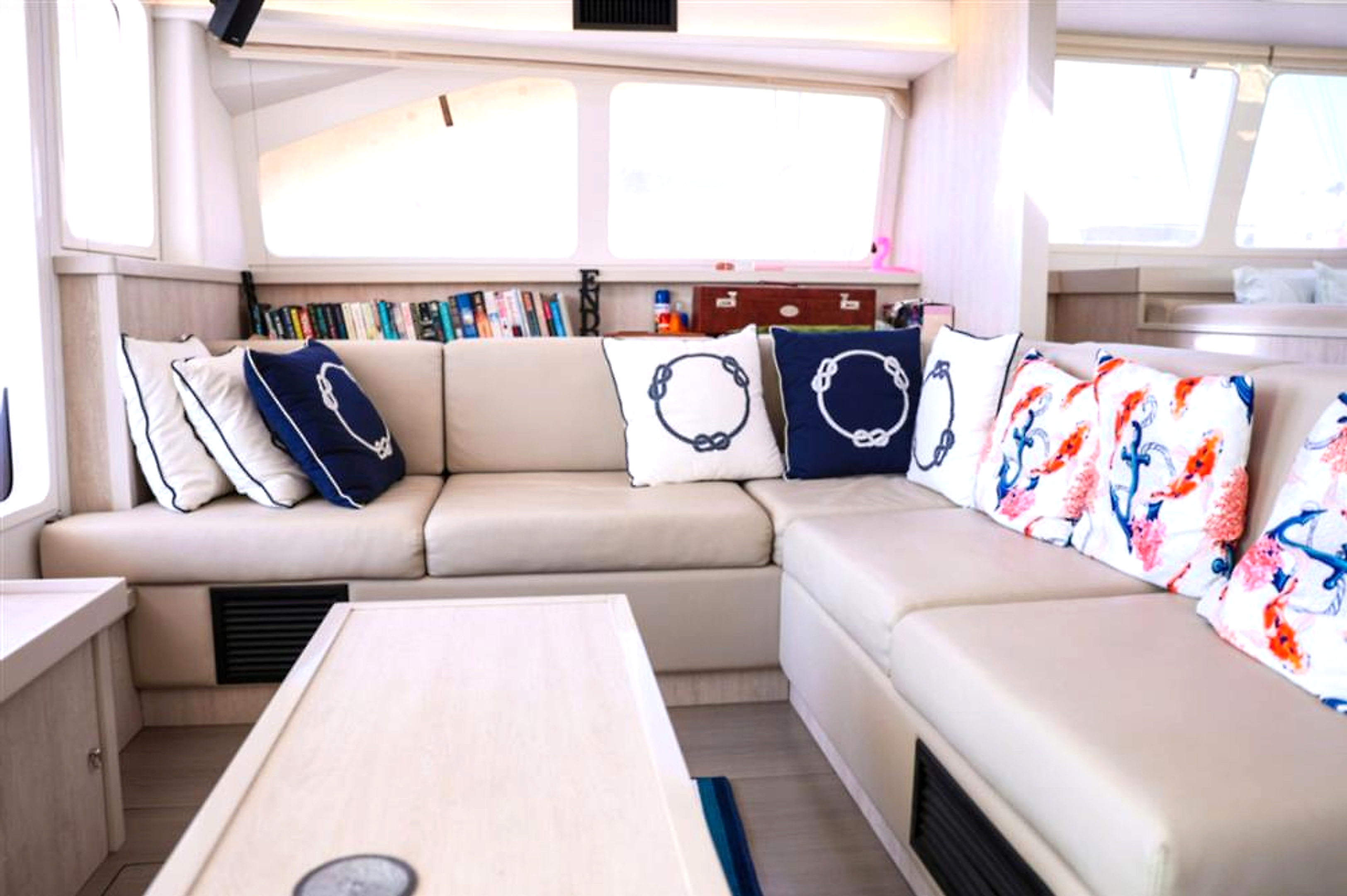 2017 Leopard 58 zu verkaufen (photo 8)