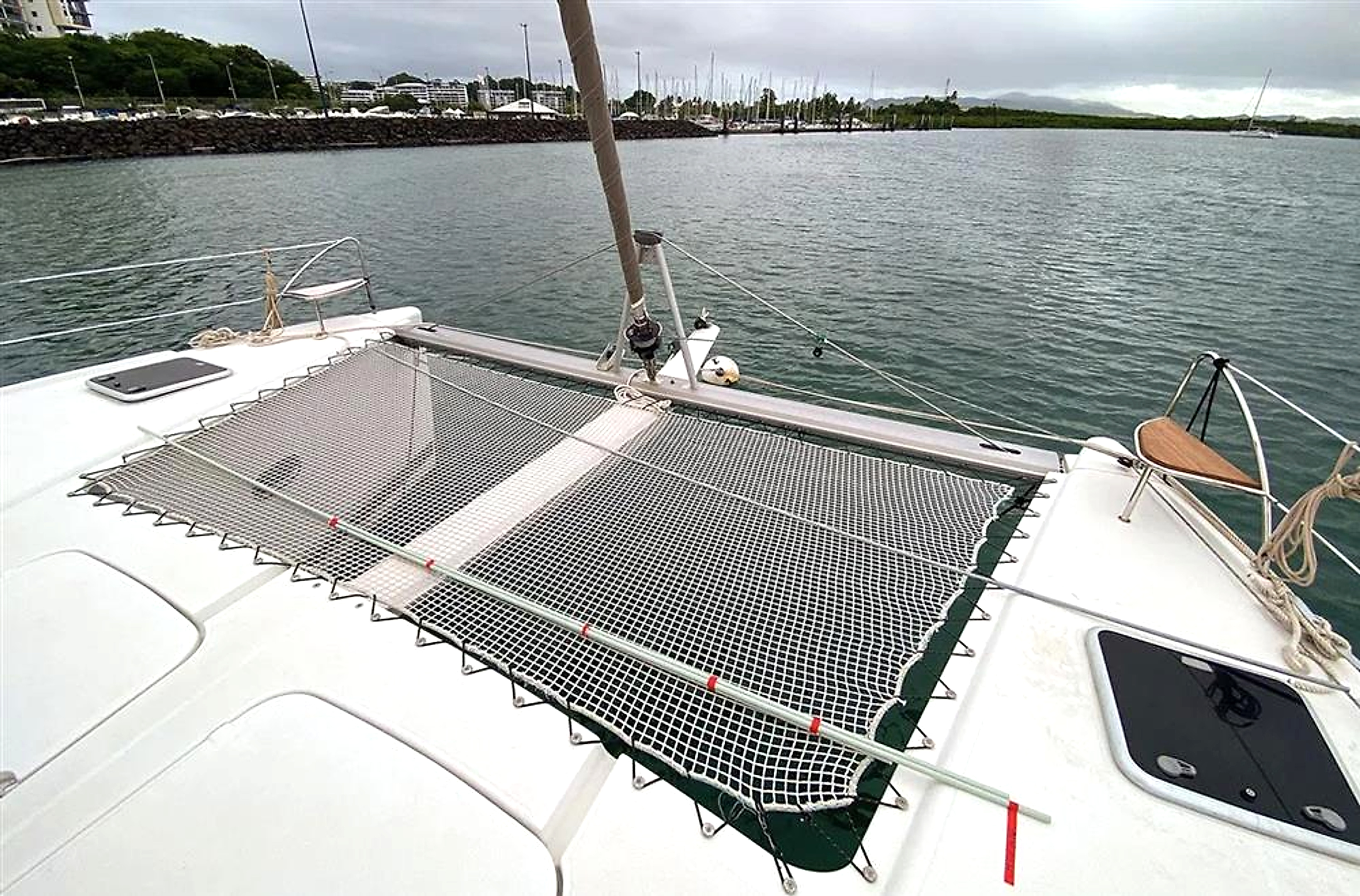 2014 Fountaine Pajot Helia 44 for sale (photo 4)
