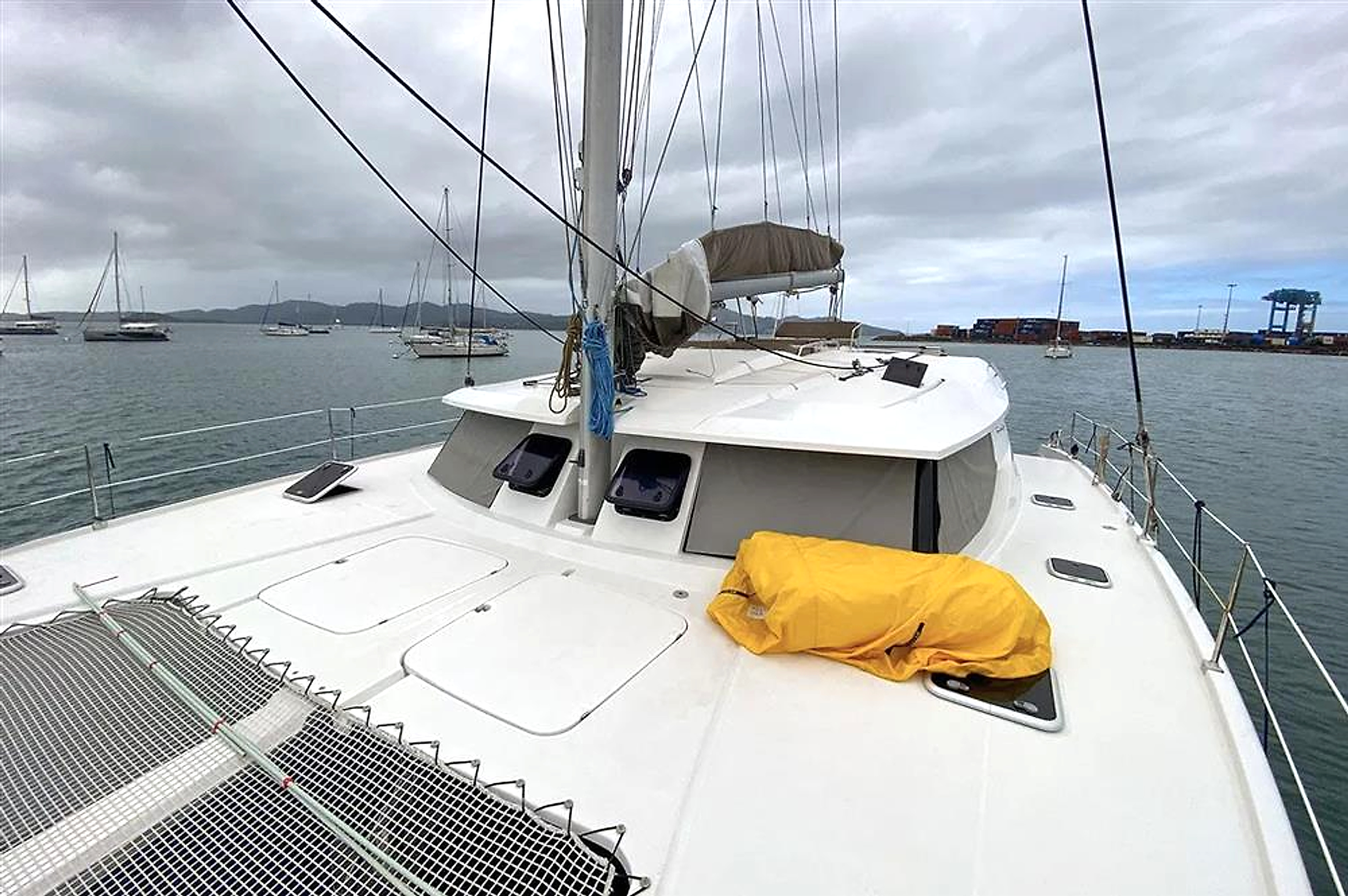2014 Fountaine Pajot Helia 44 for sale (photo 5)