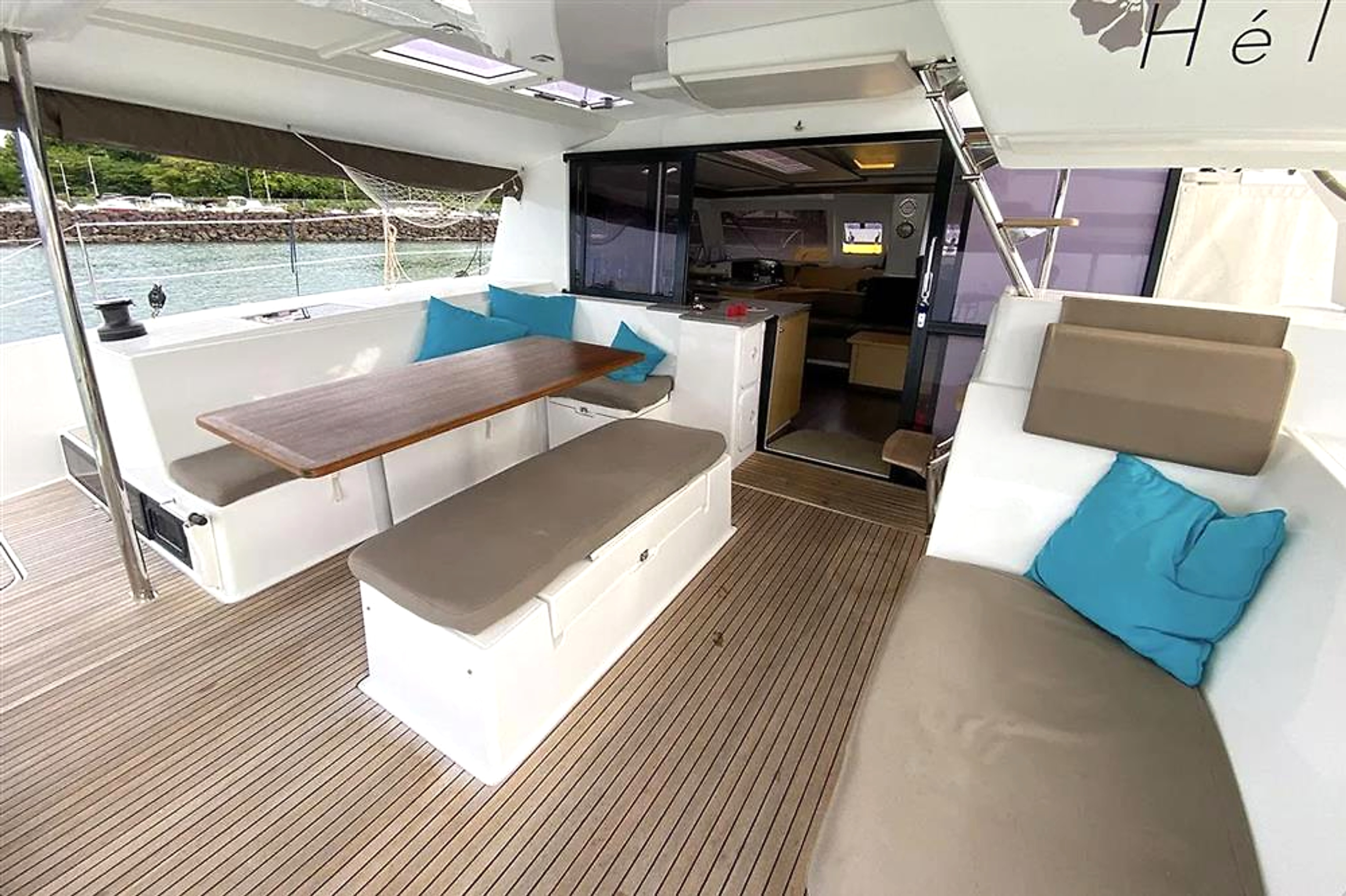 2014 Fountaine Pajot Helia 44 for sale (photo 6)