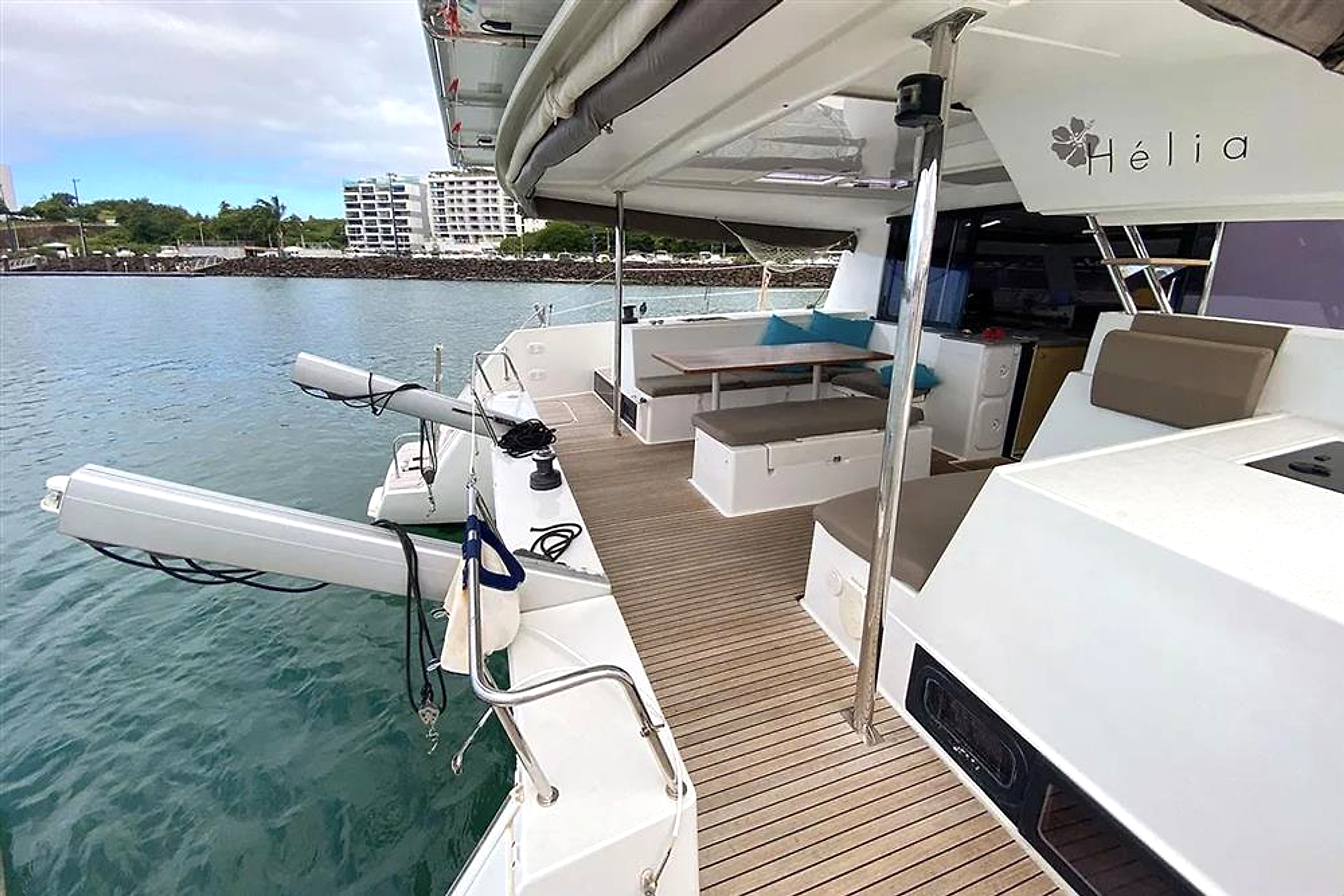 2014 Fountaine Pajot Helia 44 for sale (photo 7)