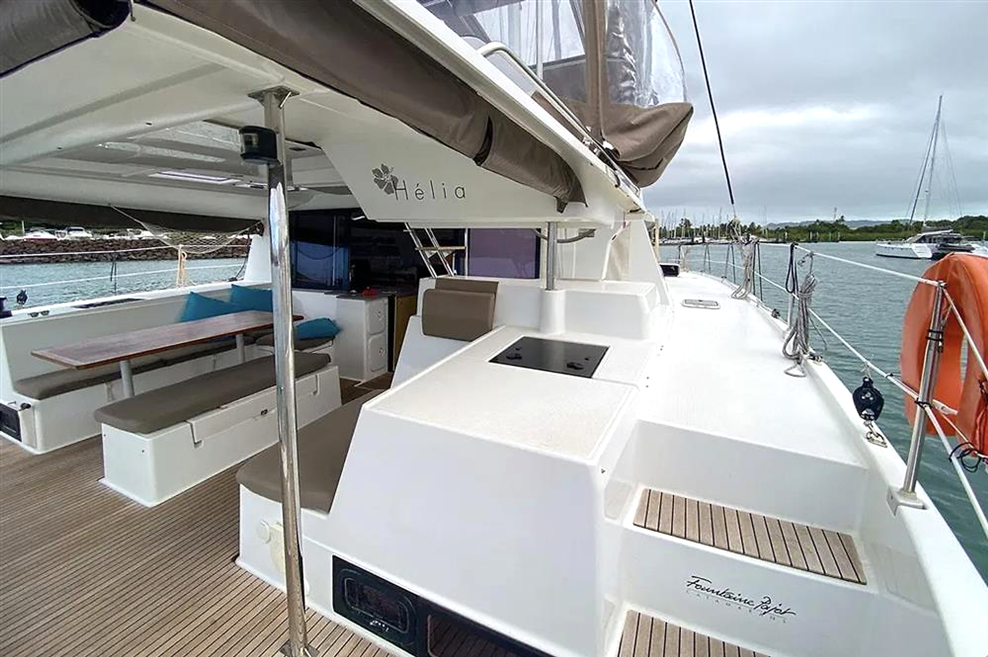 2014 Fountaine Pajot Helia 44 for sale (photo 8)