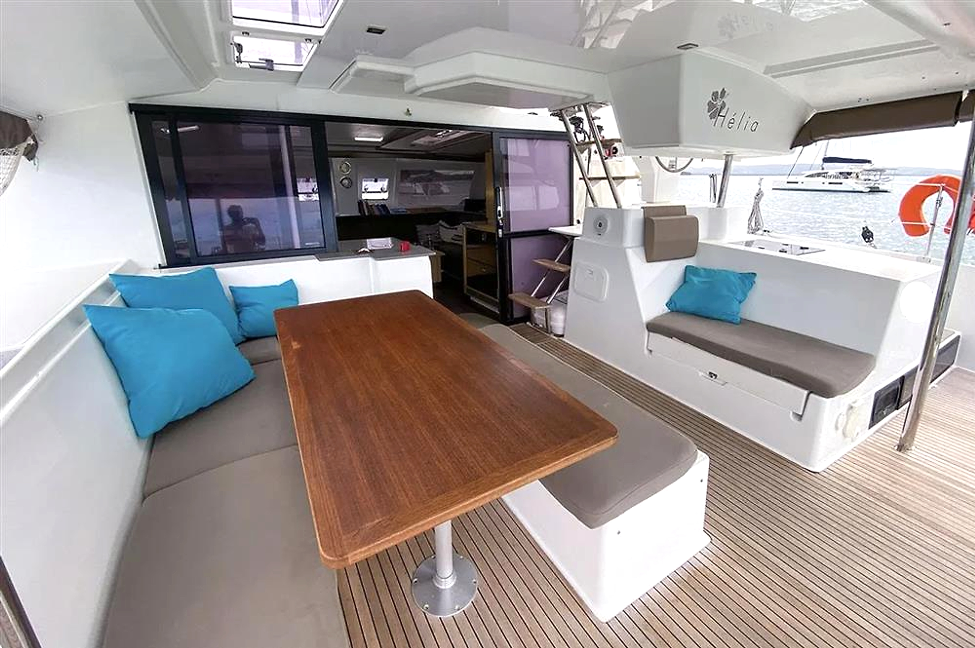 2014 Fountaine Pajot Helia 44 for sale (photo 15)