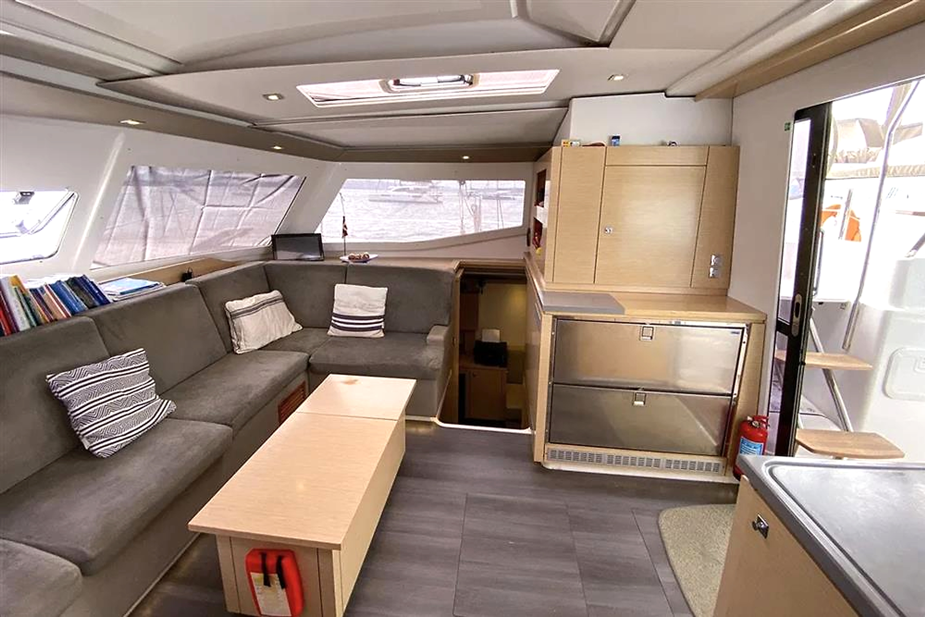 2014 Fountaine Pajot Helia 44 for sale (photo 20)