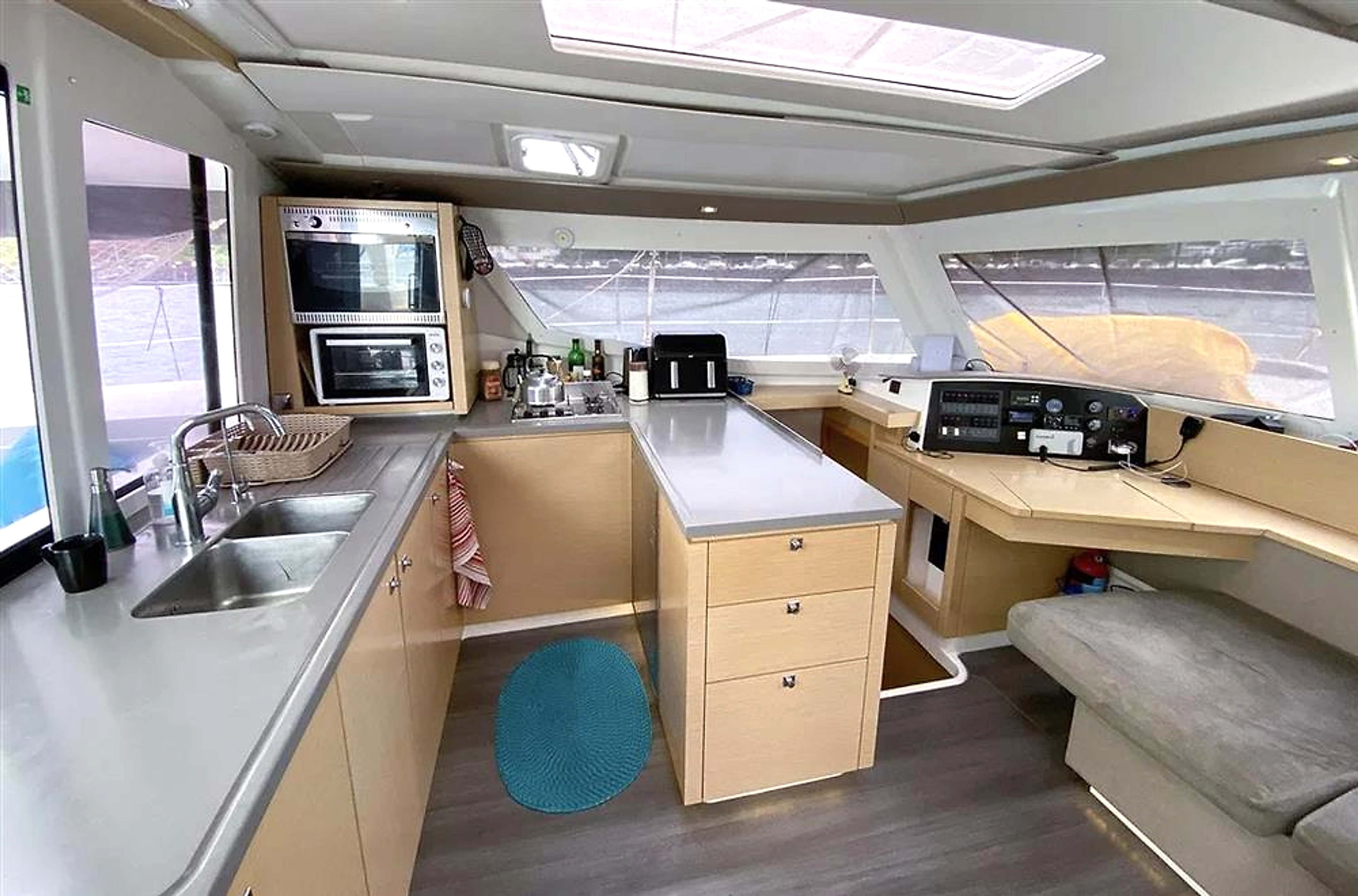 2014 Fountaine Pajot Helia 44 for sale (photo 21)
