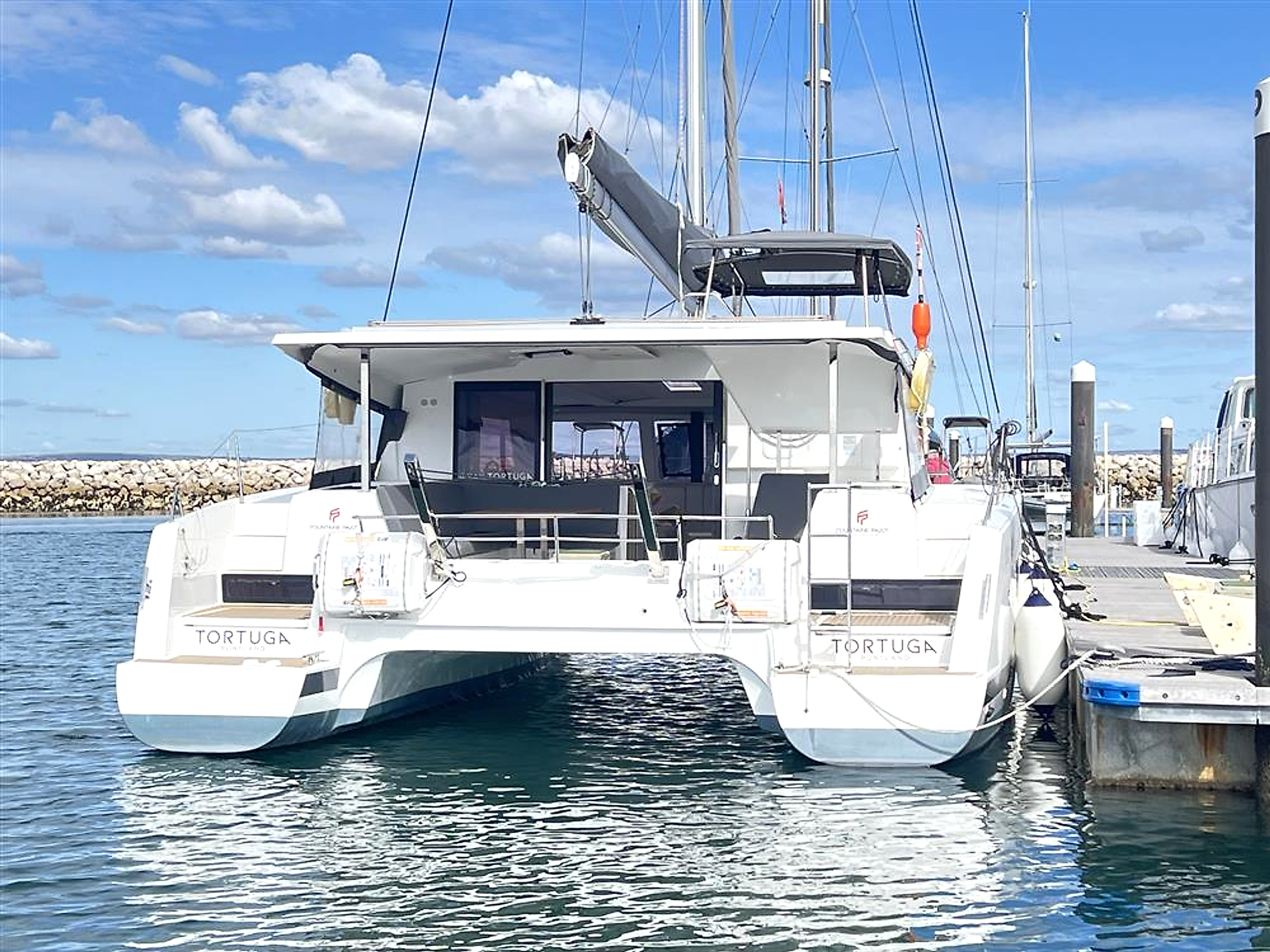 2021 Fountaine Pajot Isla 40 na sprzedaż (photo 2)