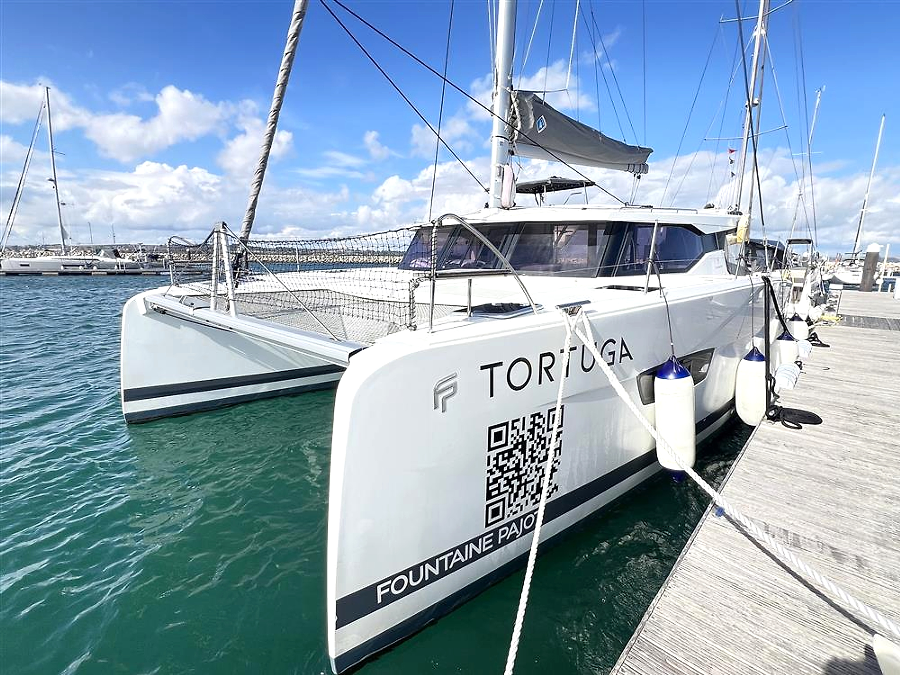 2021 Fountaine Pajot Isla 40 na sprzedaż (photo 3)