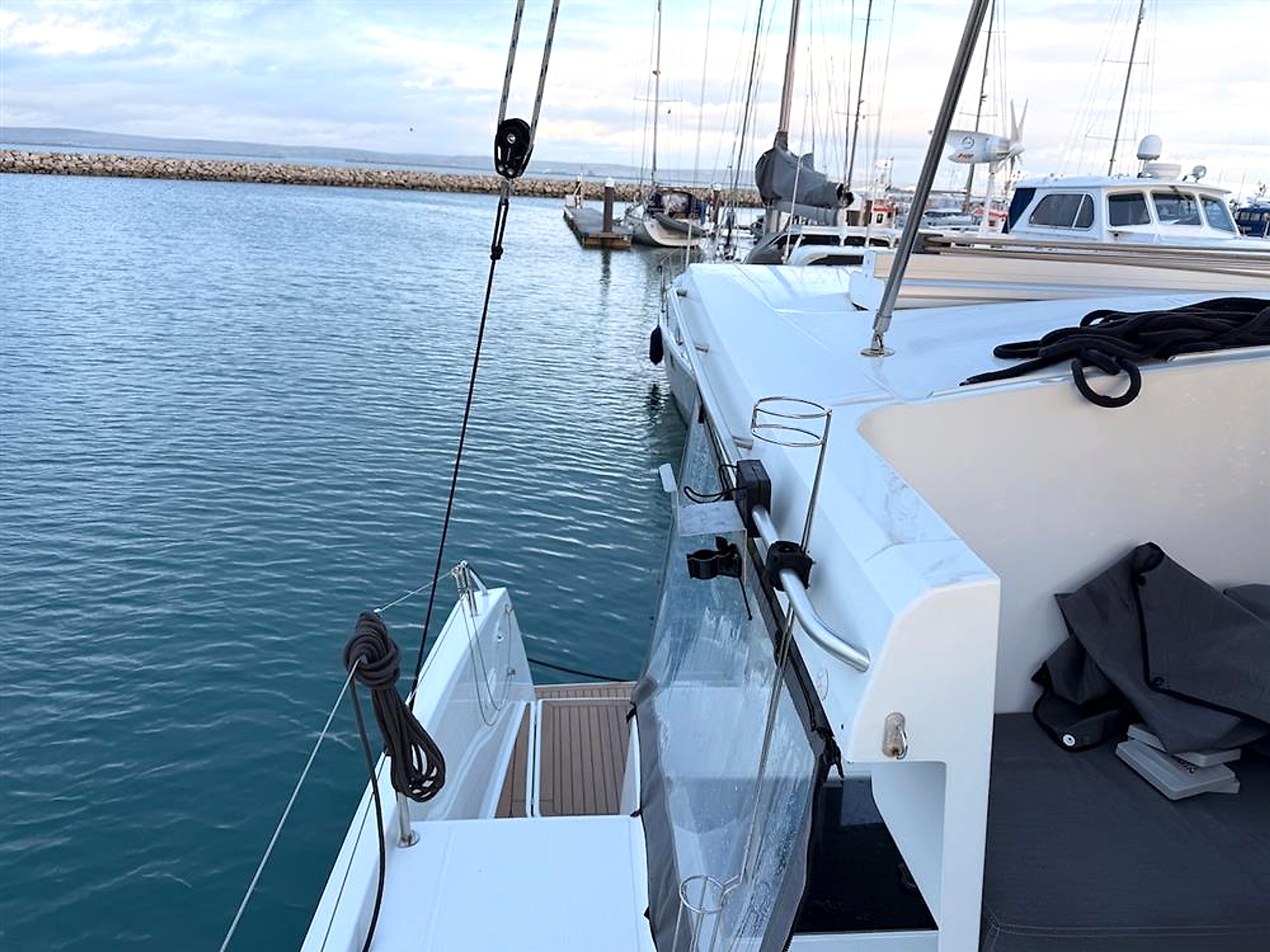2021 Fountaine Pajot Isla 40 na sprzedaż (photo 5)