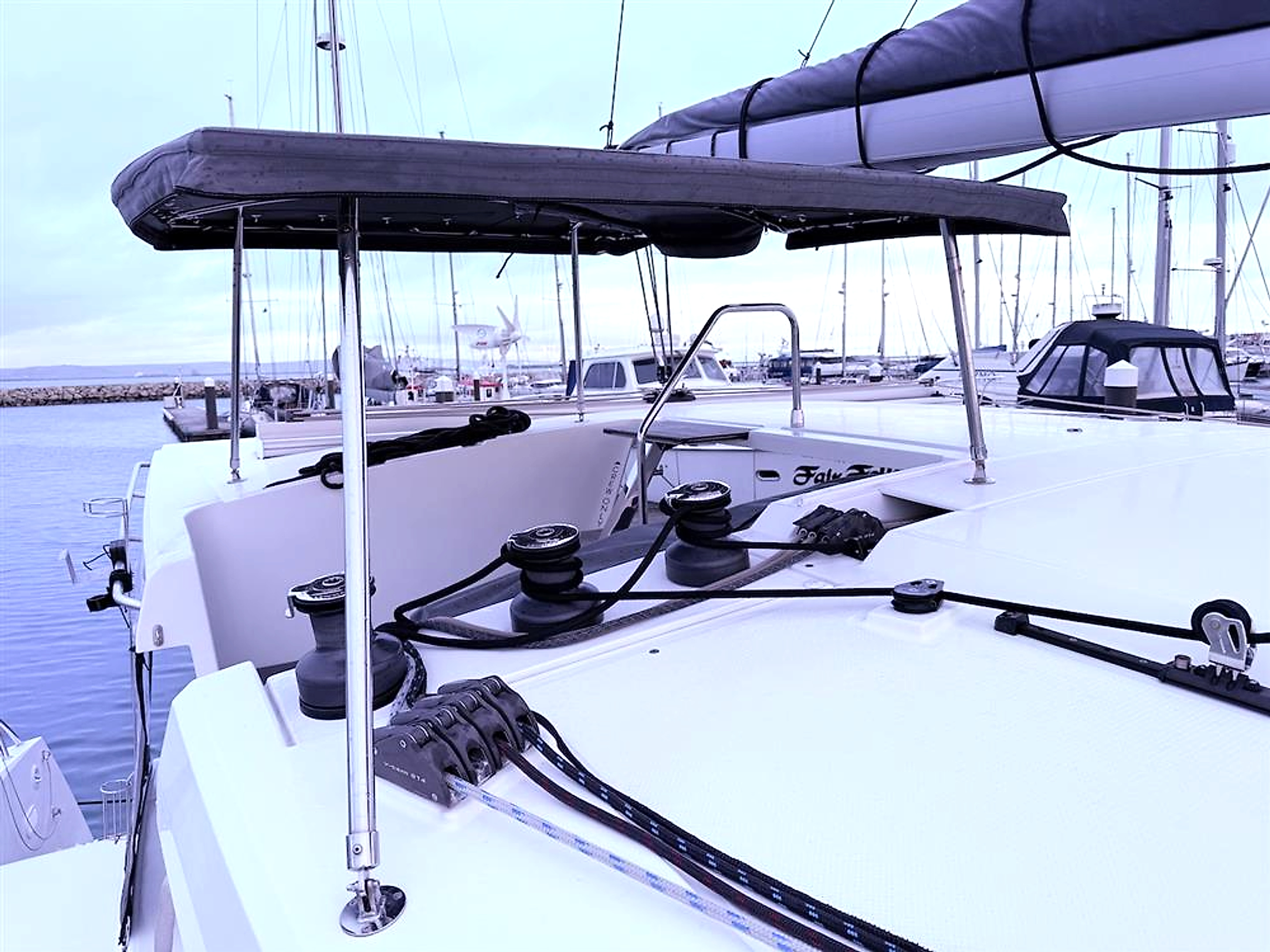 2021 Fountaine Pajot Isla 40 na sprzedaż (photo 8)