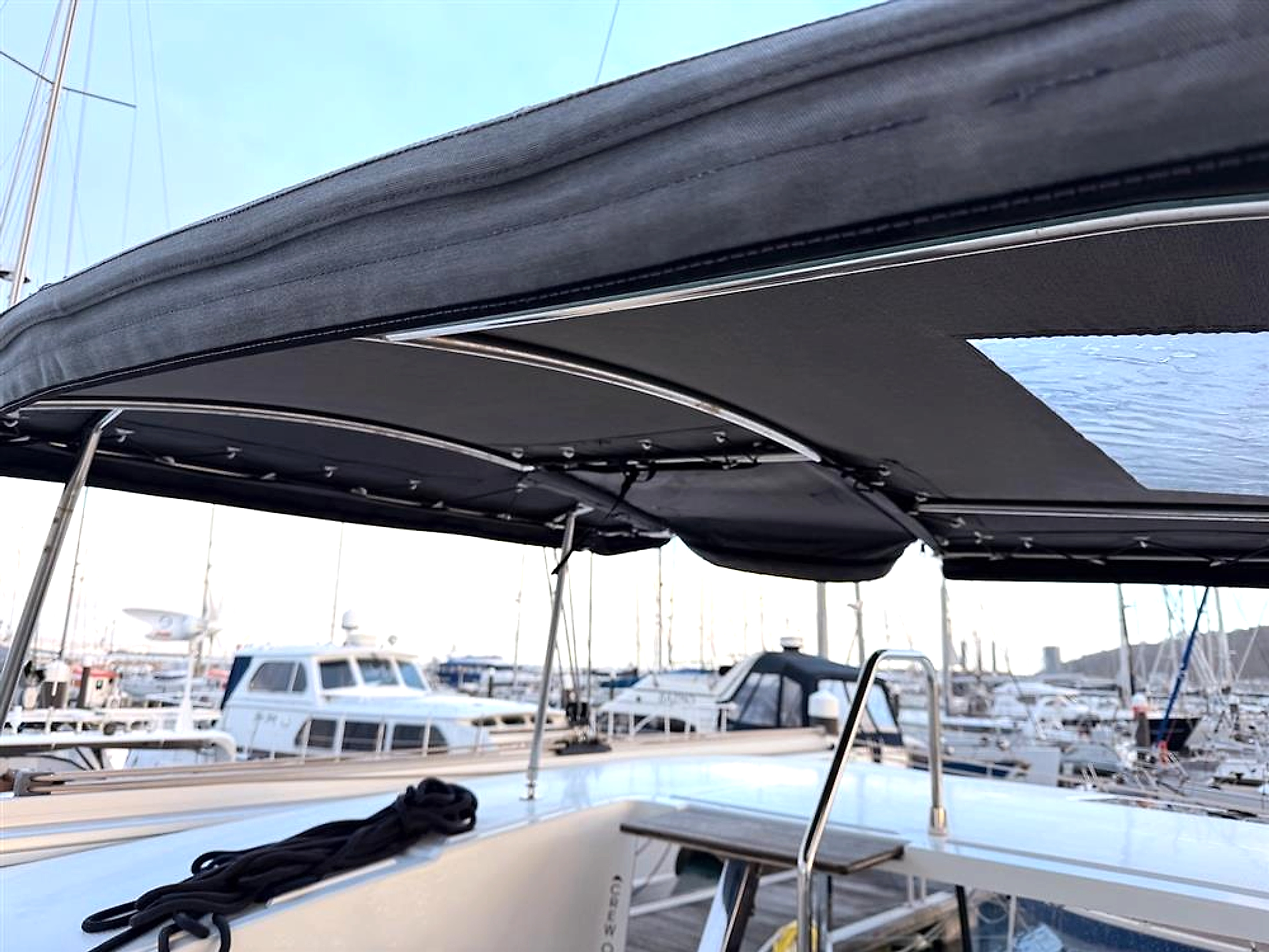 2021 Fountaine Pajot Isla 40 na sprzedaż (photo 9)