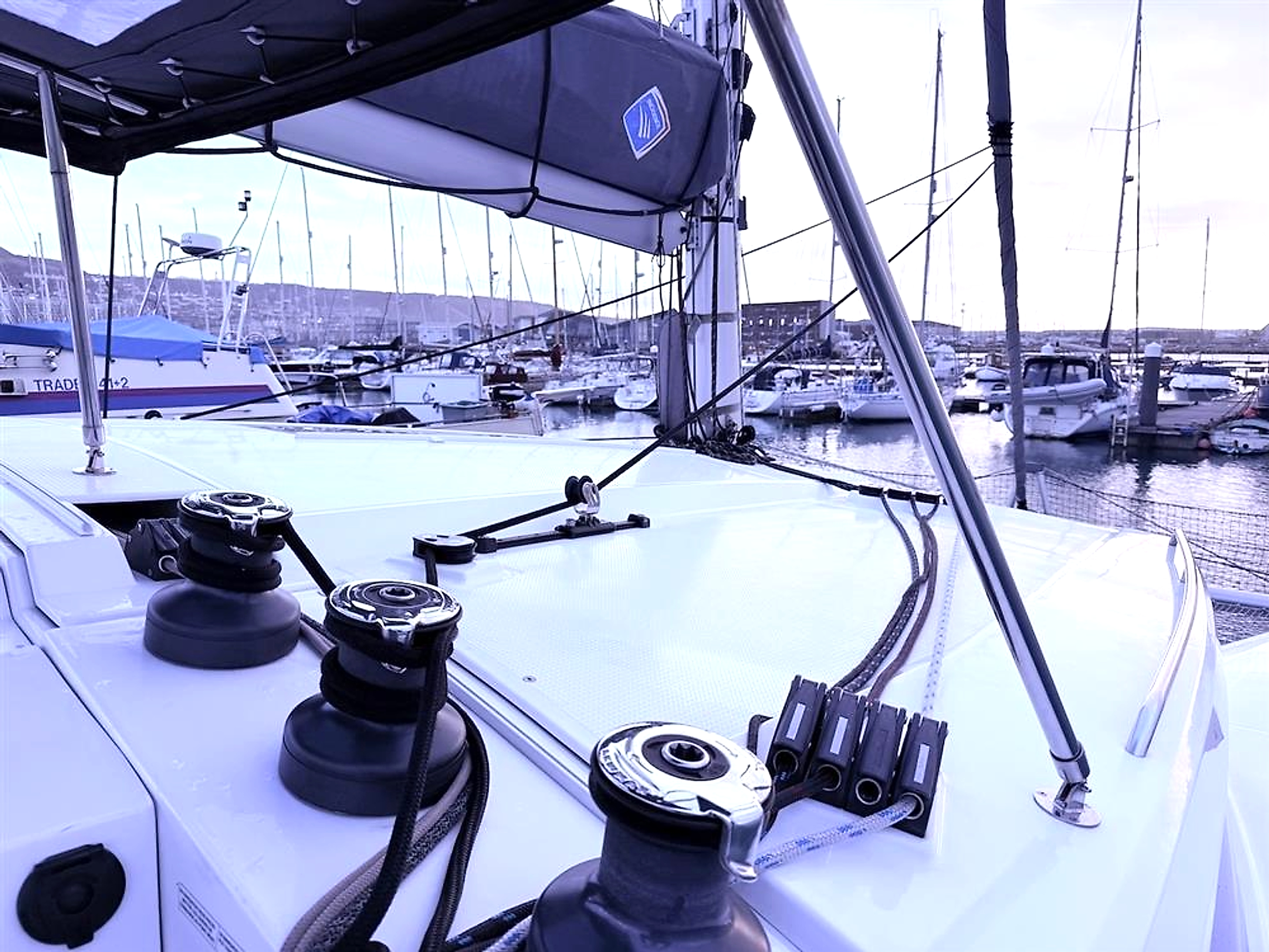 2021 Fountaine Pajot Isla 40 na sprzedaż (photo 10)
