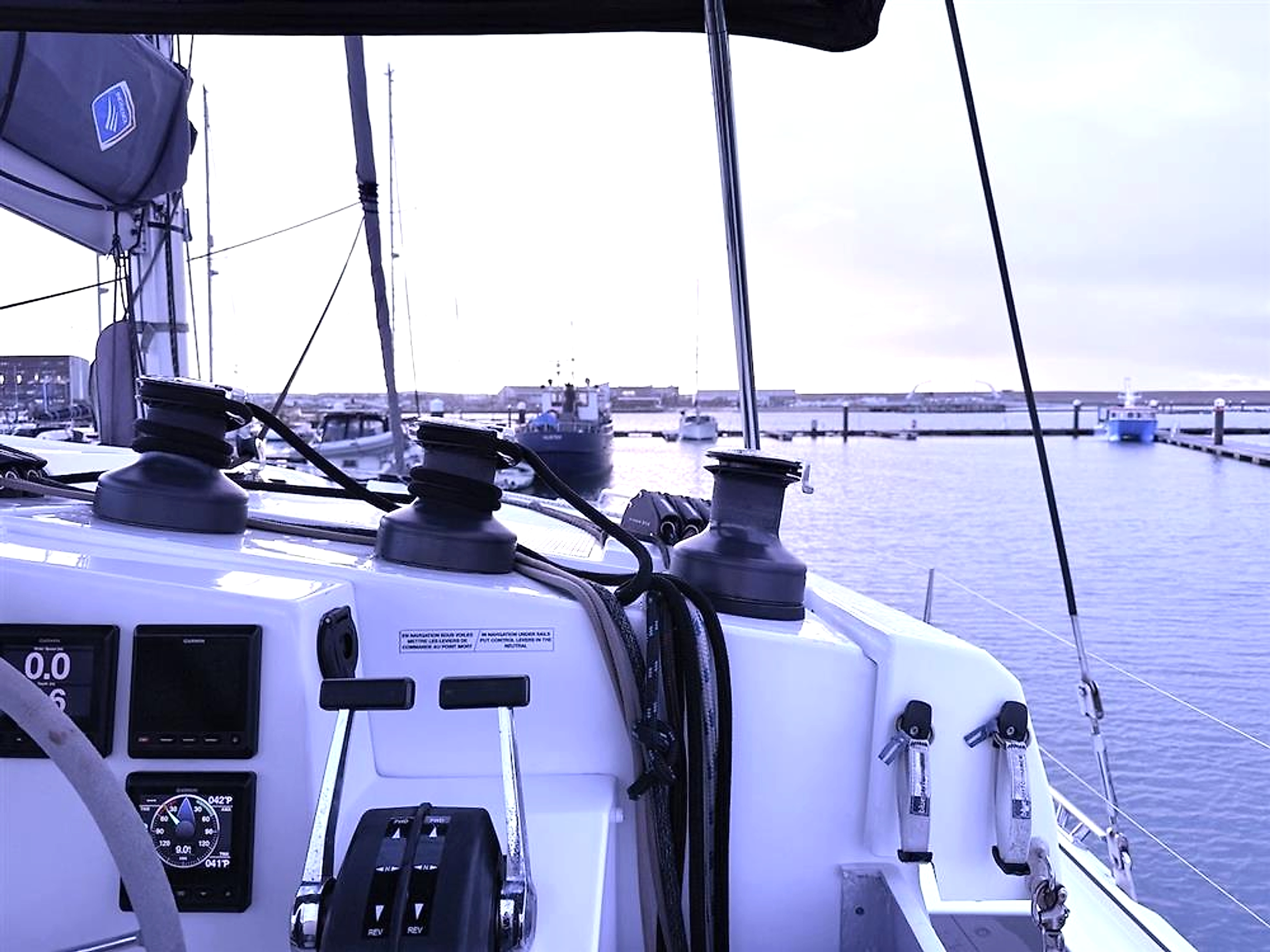 2021 Fountaine Pajot Isla 40 na sprzedaż (photo 11)