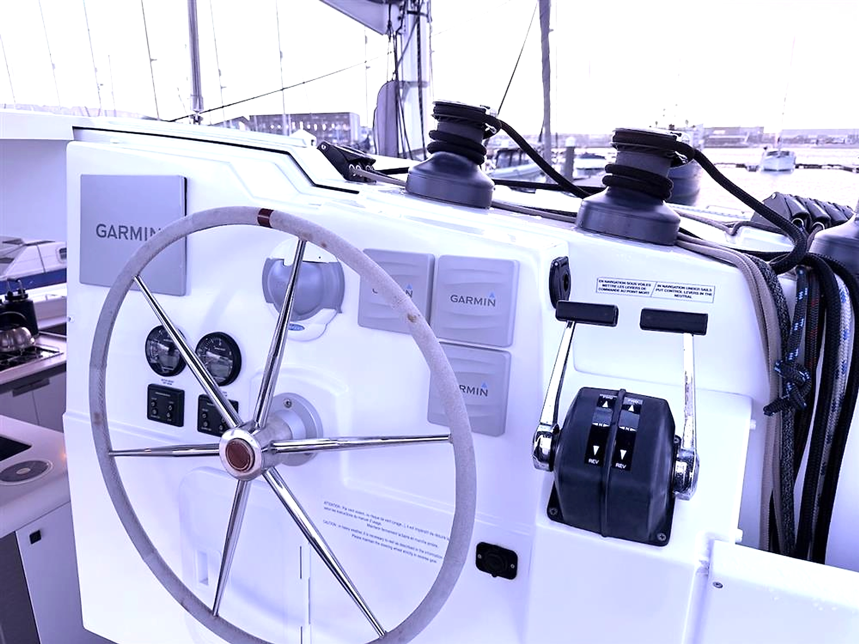 2021 Fountaine Pajot Isla 40 na sprzedaż (photo 12)
