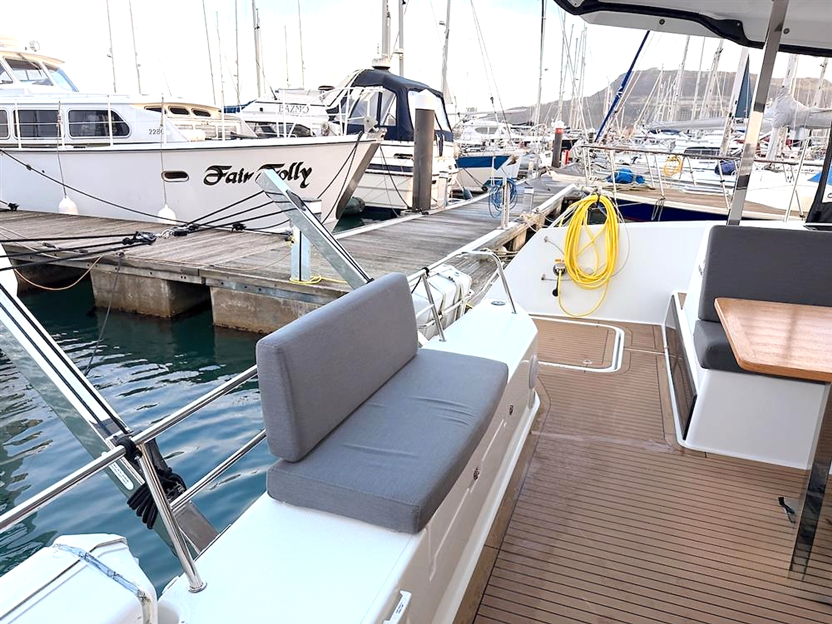 2021 Fountaine Pajot Isla 40 na sprzedaż (photo 16)