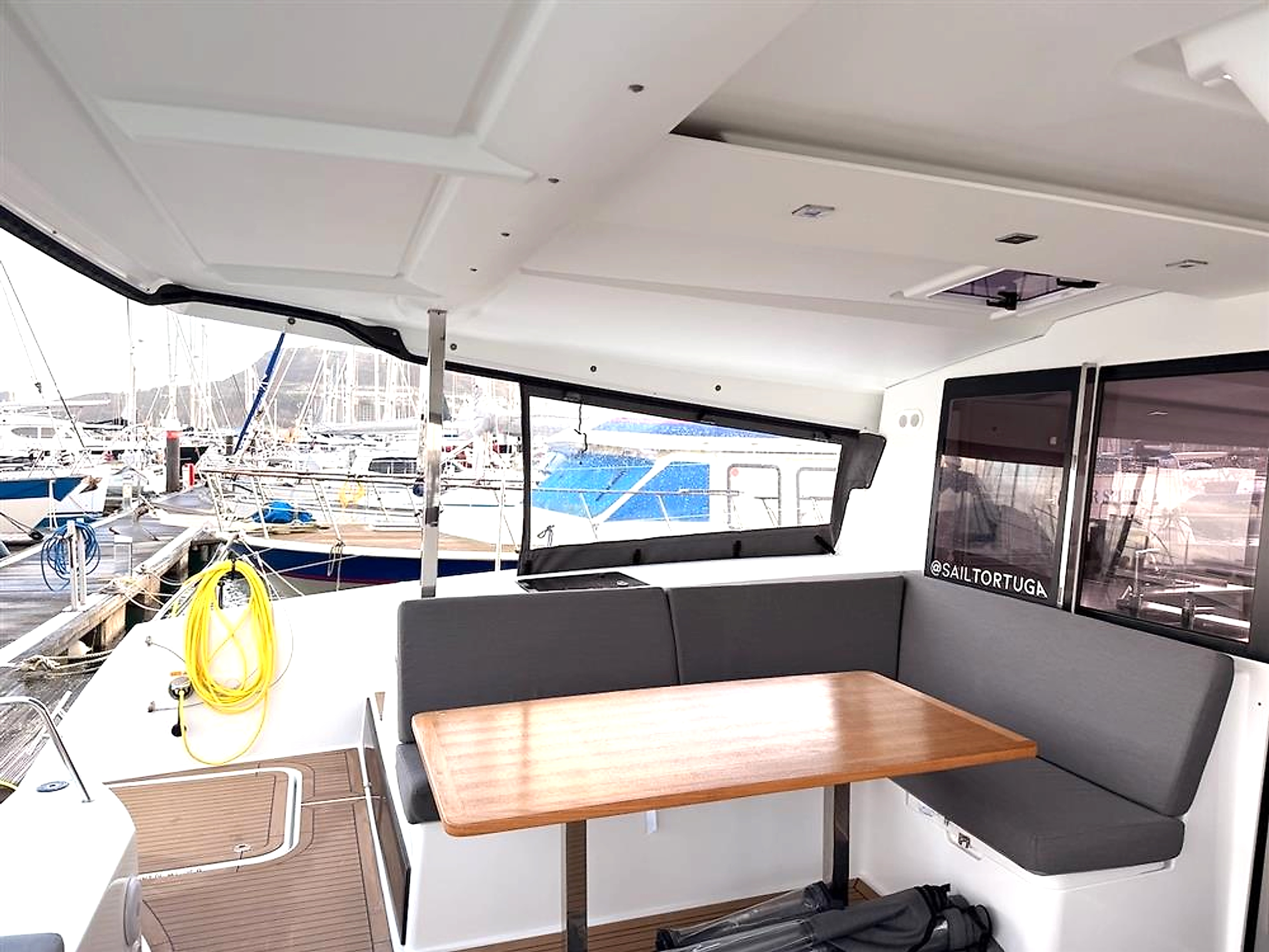 2021 Fountaine Pajot Isla 40 na sprzedaż (photo 17)