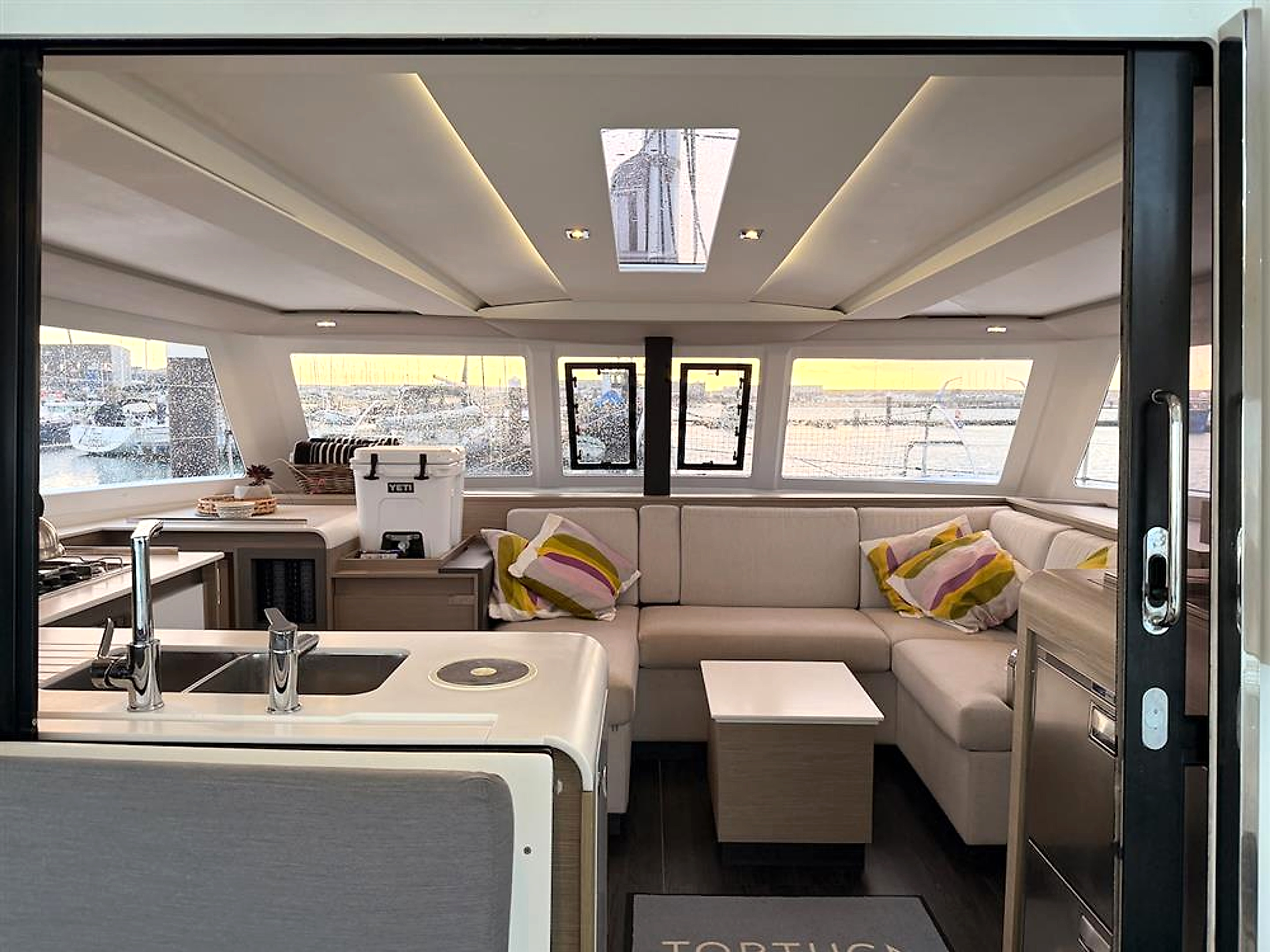 2021 Fountaine Pajot Isla 40 na sprzedaż (photo 20)