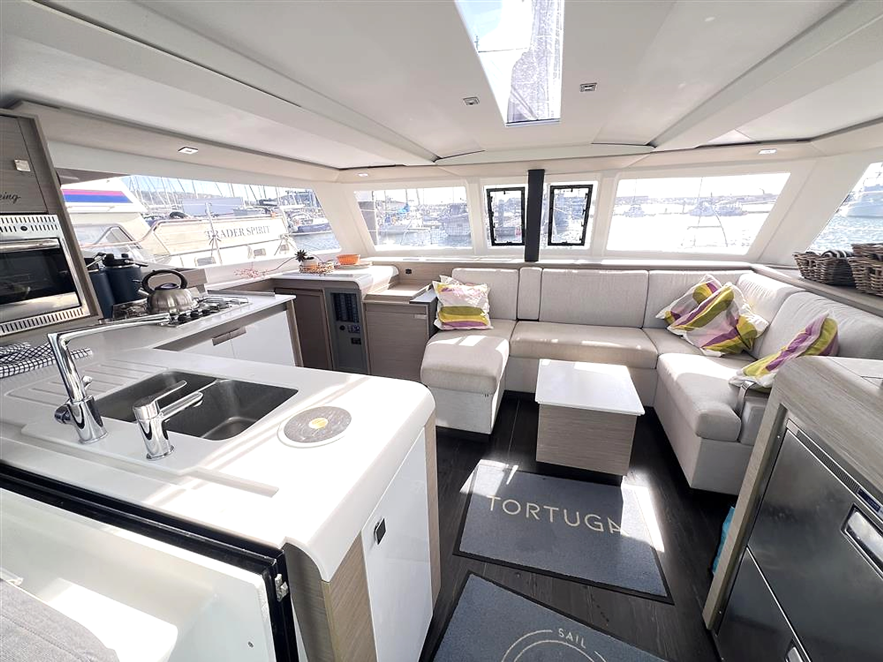2021 Fountaine Pajot Isla 40 na sprzedaż (photo 21)