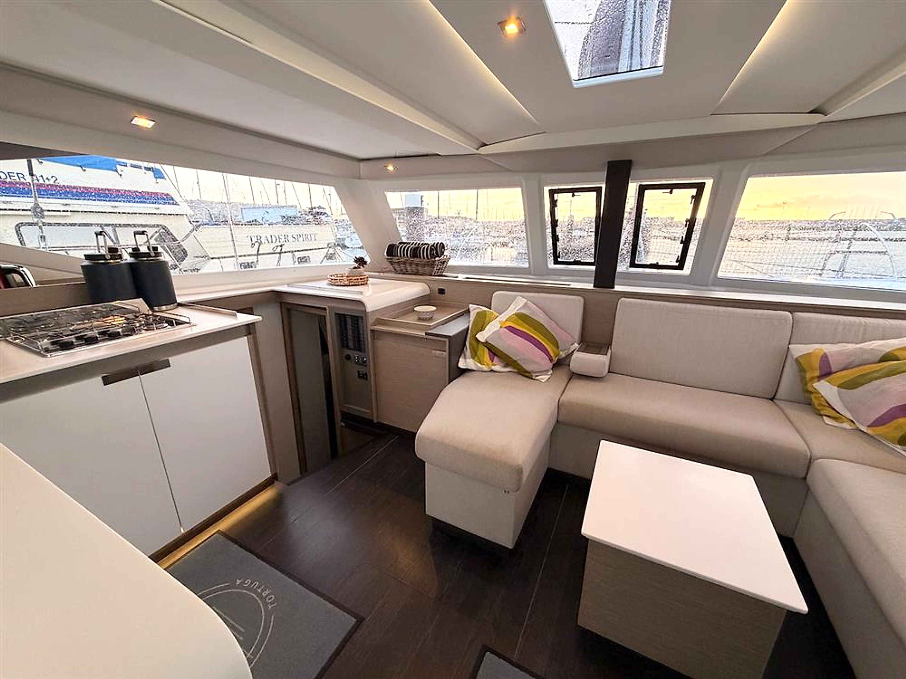 2021 Fountaine Pajot Isla 40 na sprzedaż (photo 23)