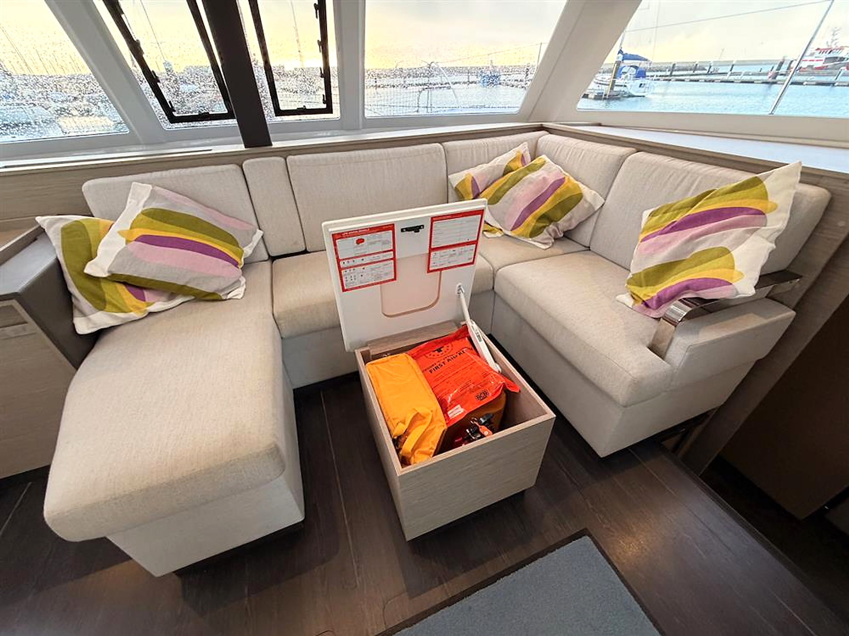 2021 Fountaine Pajot Isla 40 na sprzedaż (photo 25)
