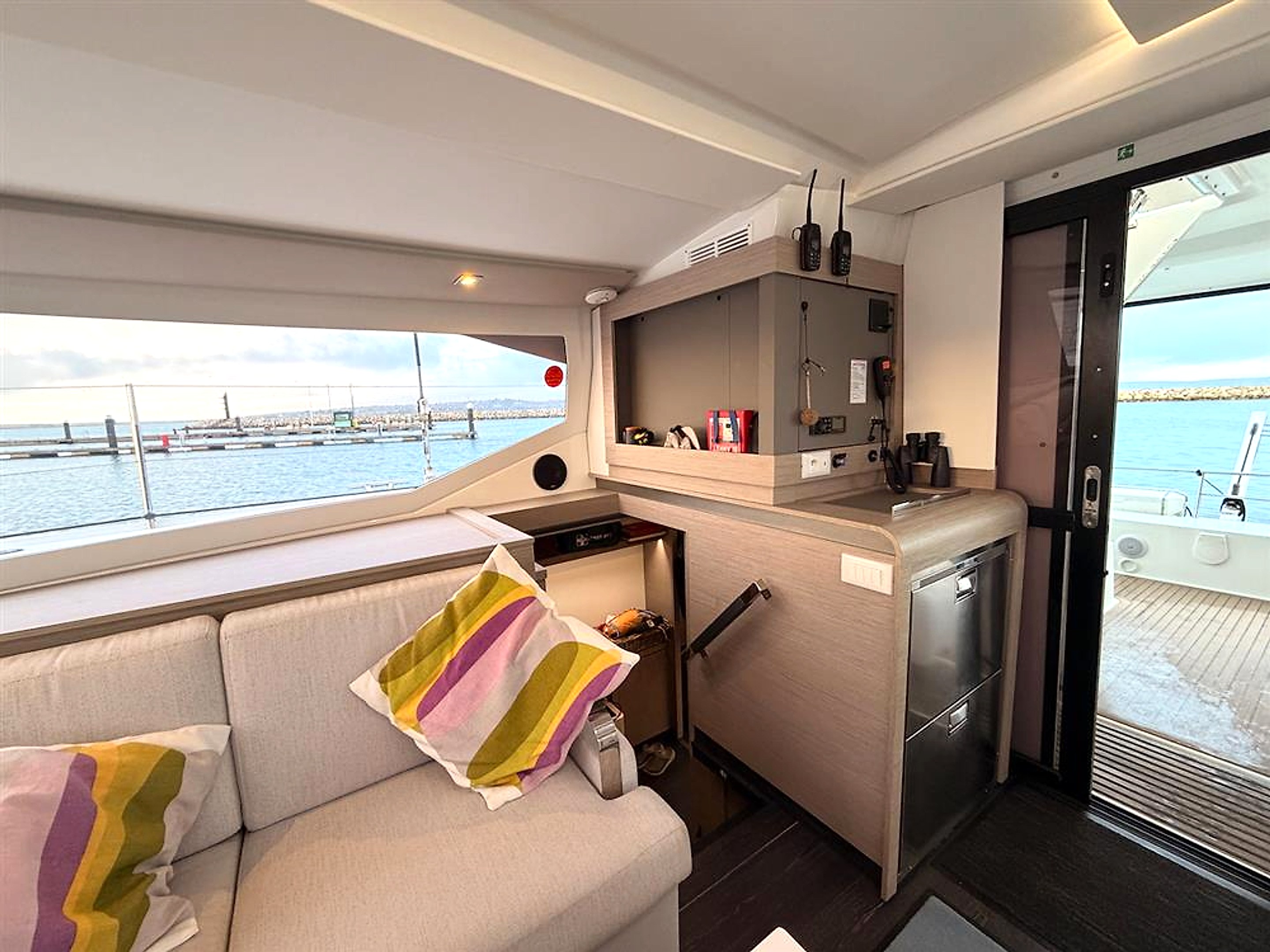 2021 Fountaine Pajot Isla 40 na sprzedaż (photo 27)