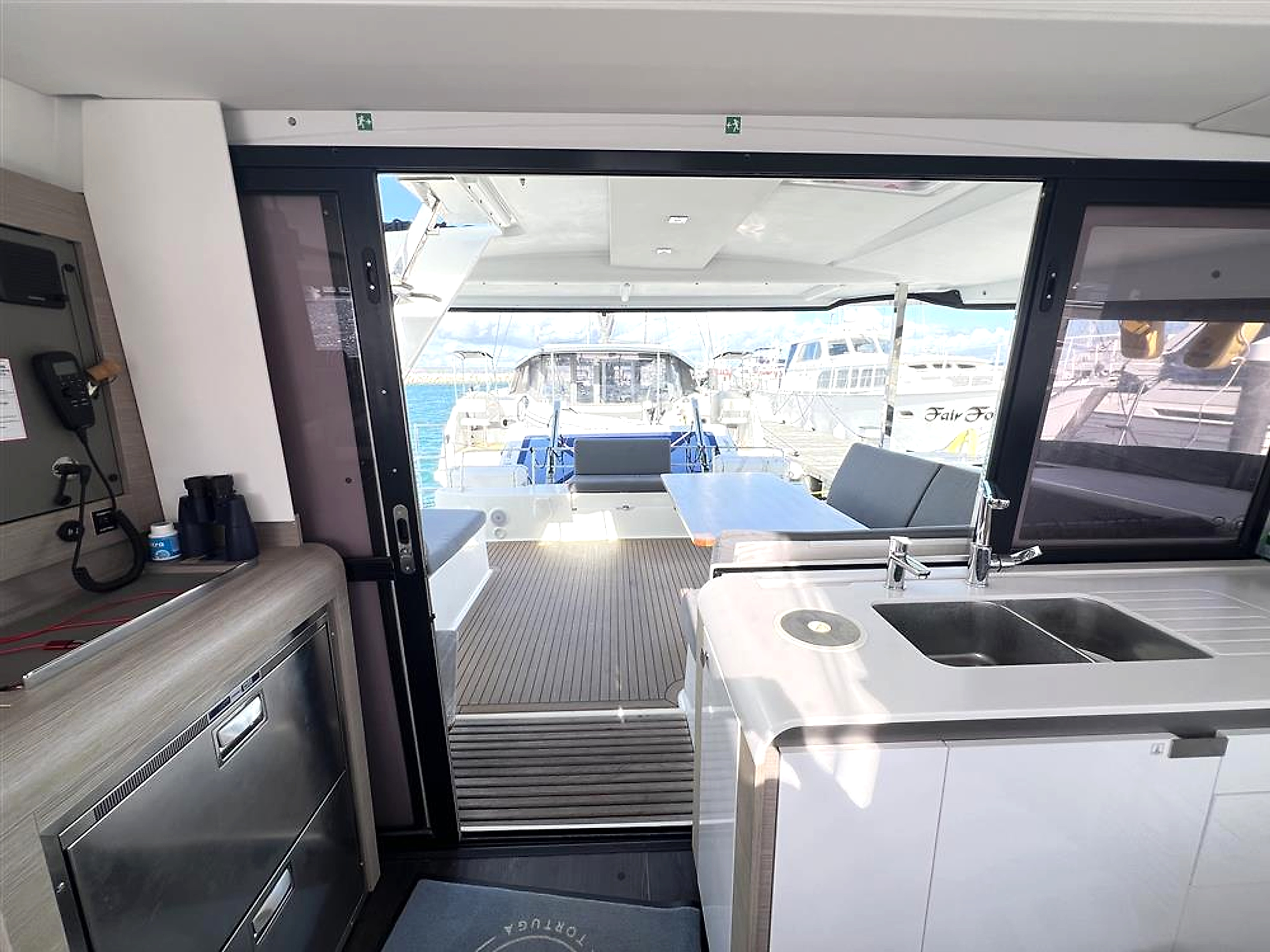2021 Fountaine Pajot Isla 40 na sprzedaż (photo 28)