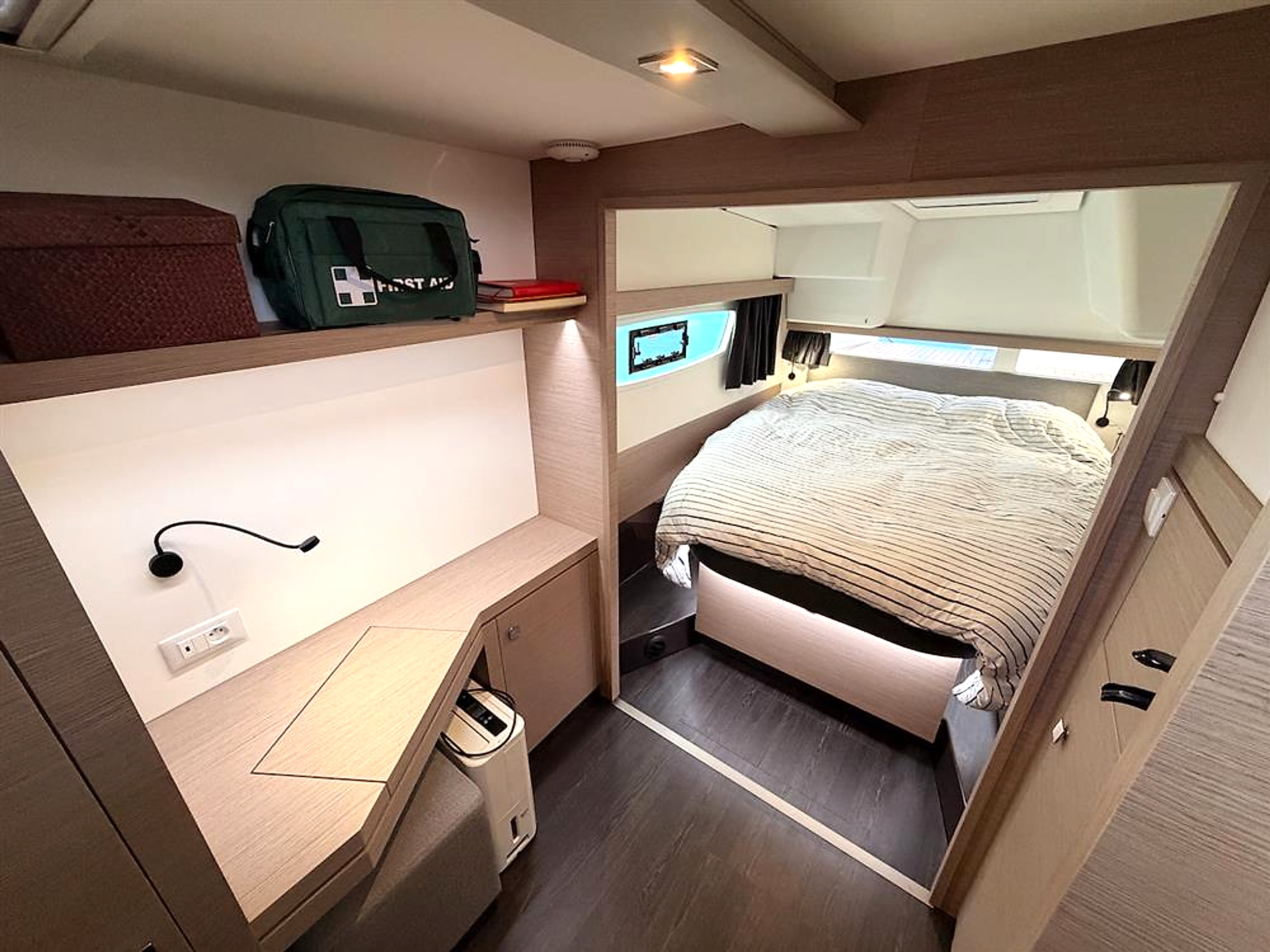 2021 Fountaine Pajot Isla 40 na sprzedaż (photo 31)