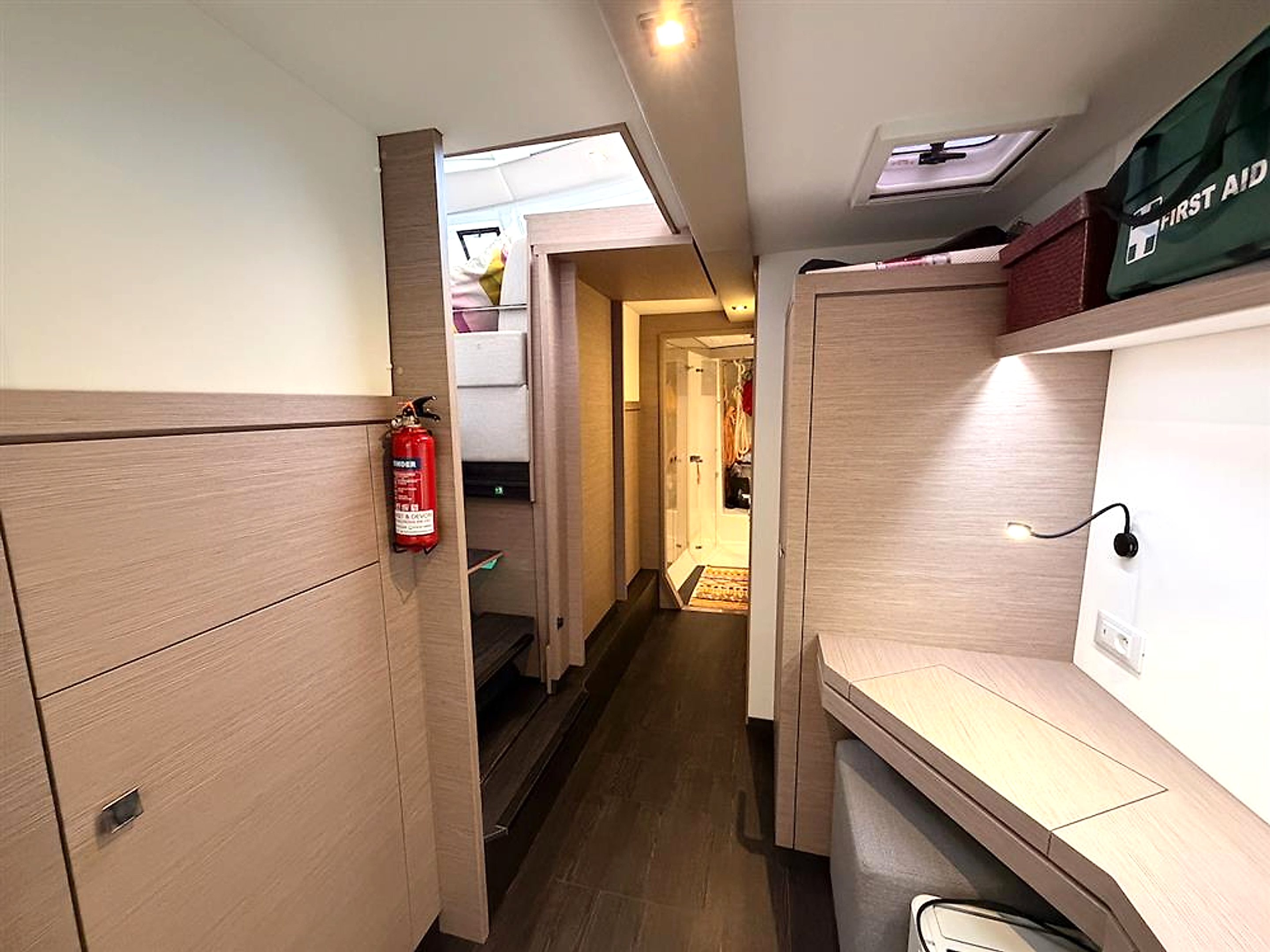 2021 Fountaine Pajot Isla 40 na sprzedaż (photo 33)