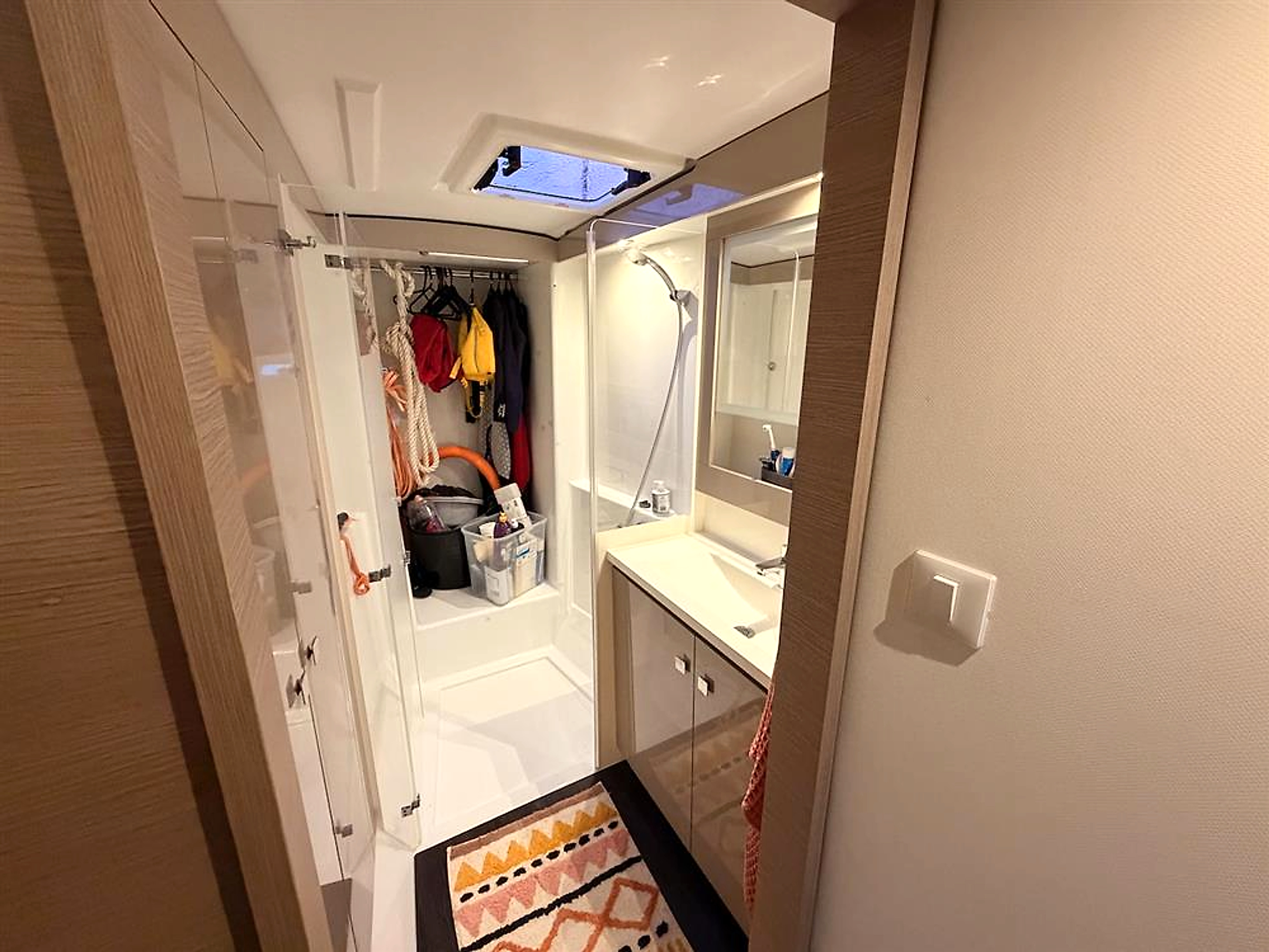 2021 Fountaine Pajot Isla 40 na sprzedaż (photo 35)