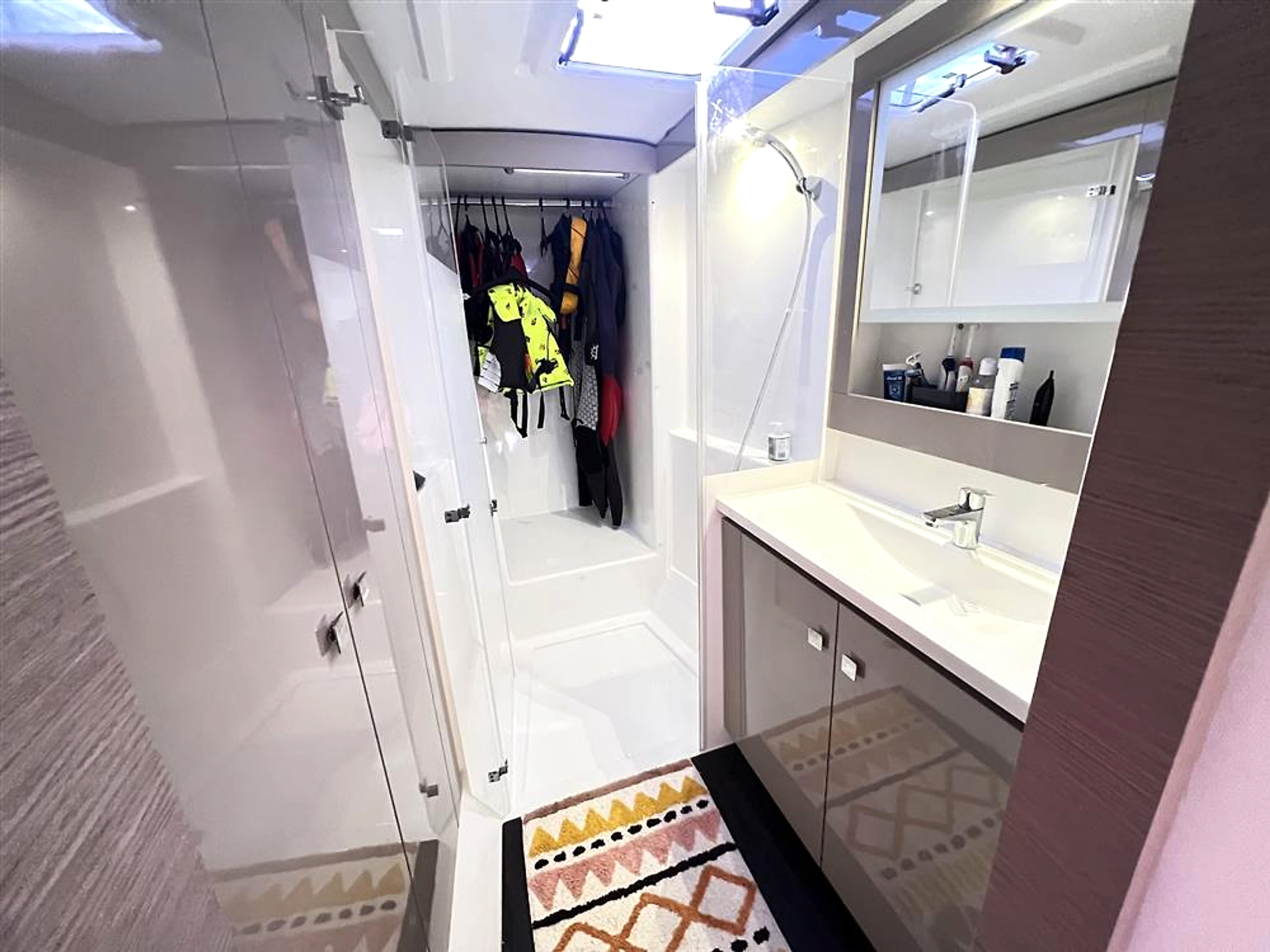 2021 Fountaine Pajot Isla 40 na sprzedaż (photo 36)