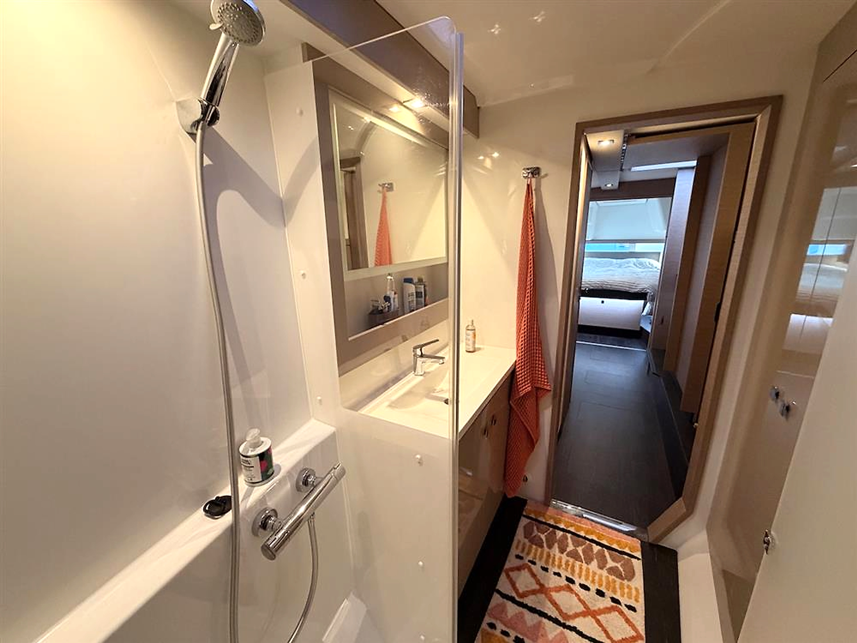 2021 Fountaine Pajot Isla 40 na sprzedaż (photo 37)