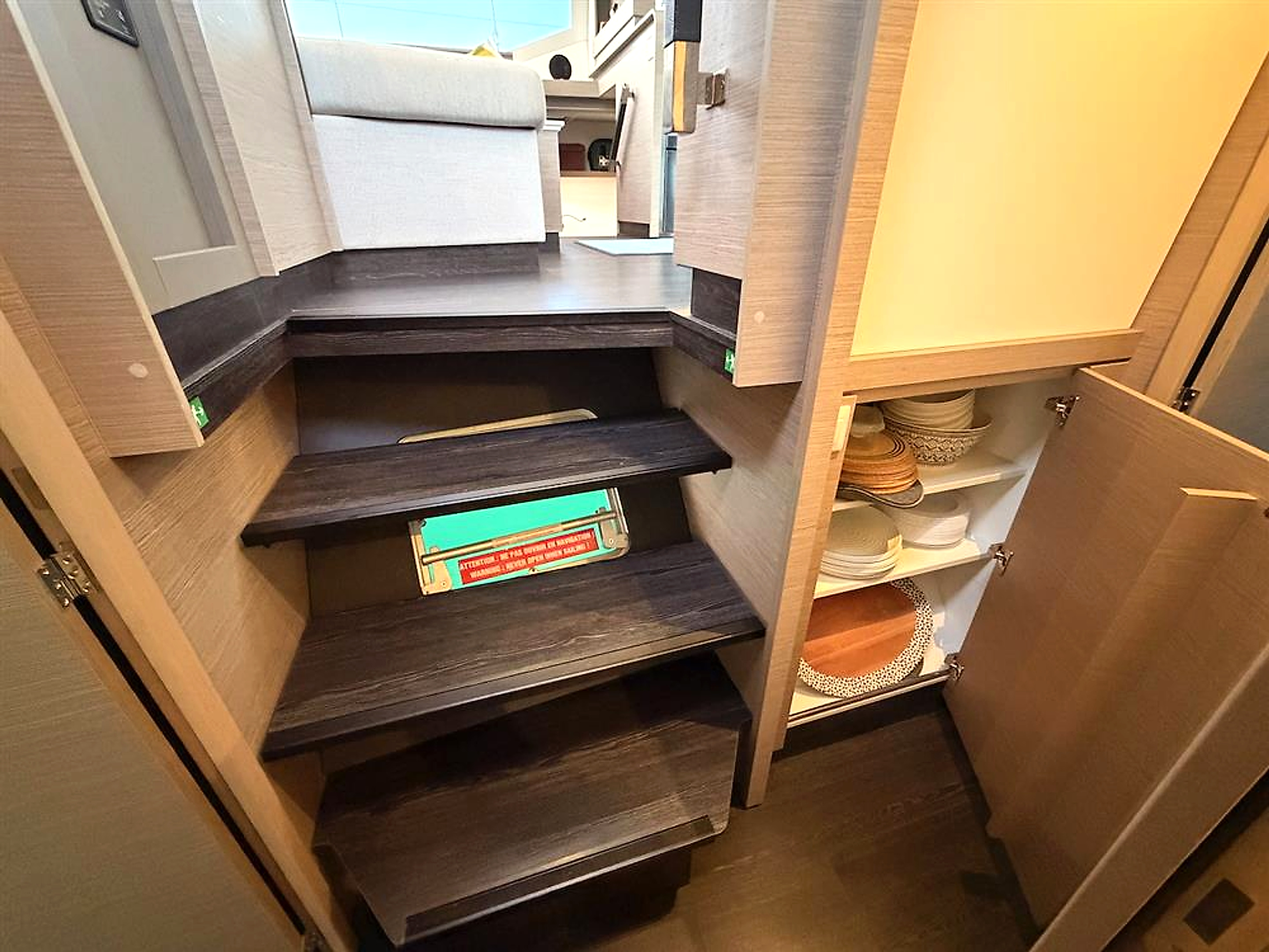2021 Fountaine Pajot Isla 40 na sprzedaż (photo 39)
