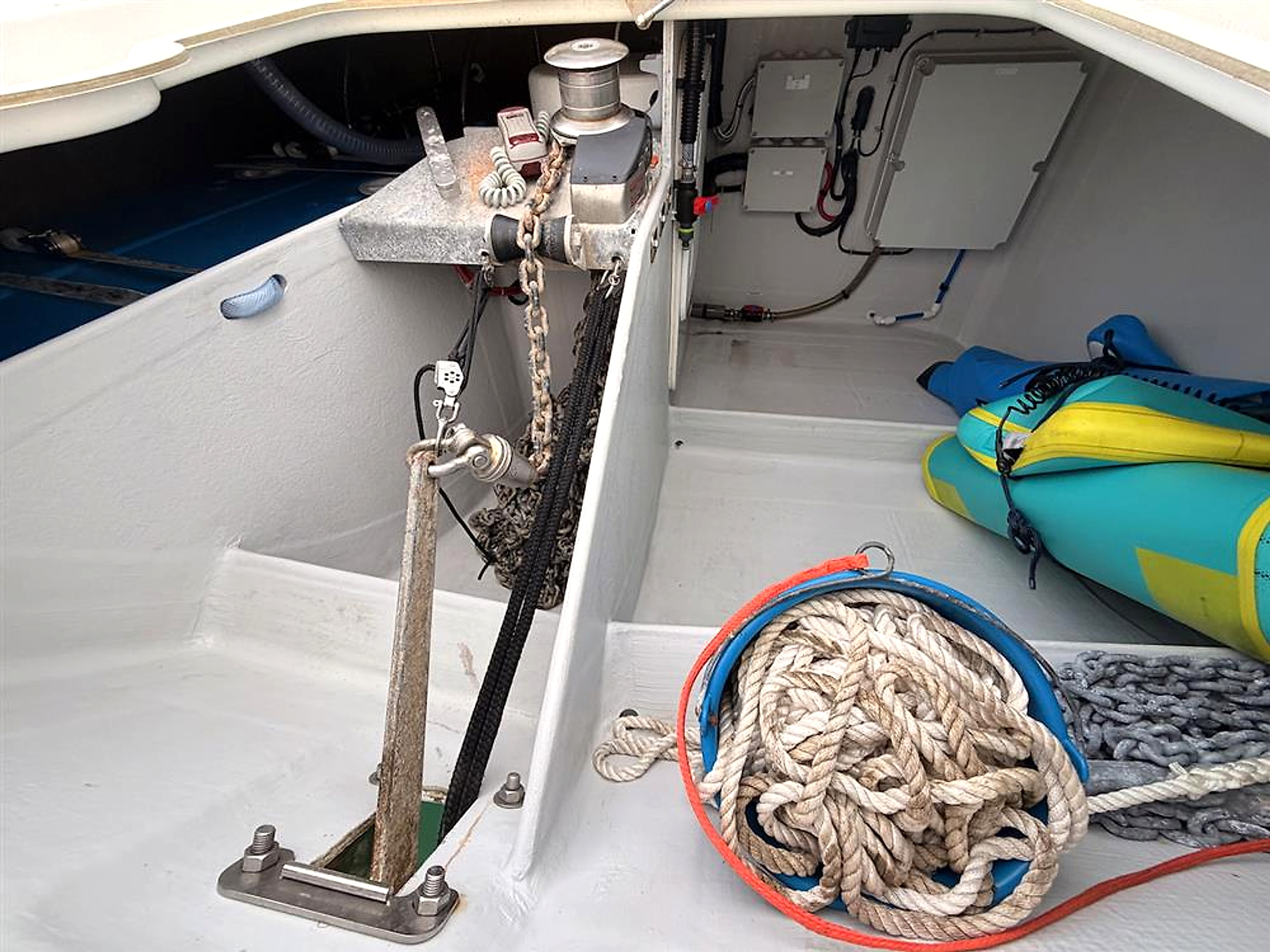 2021 Fountaine Pajot Isla 40 na sprzedaż (photo 50)