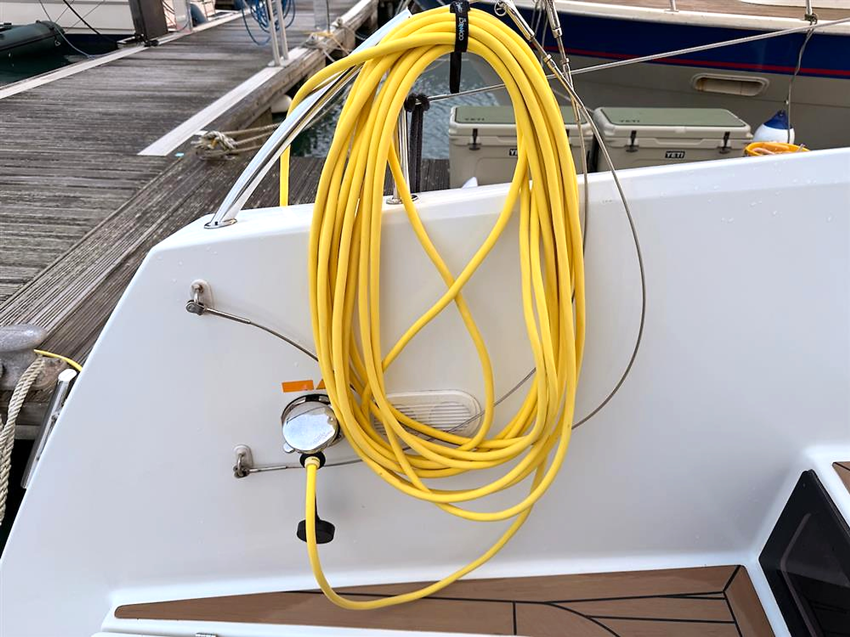 2021 Fountaine Pajot Isla 40 na sprzedaż (photo 53)