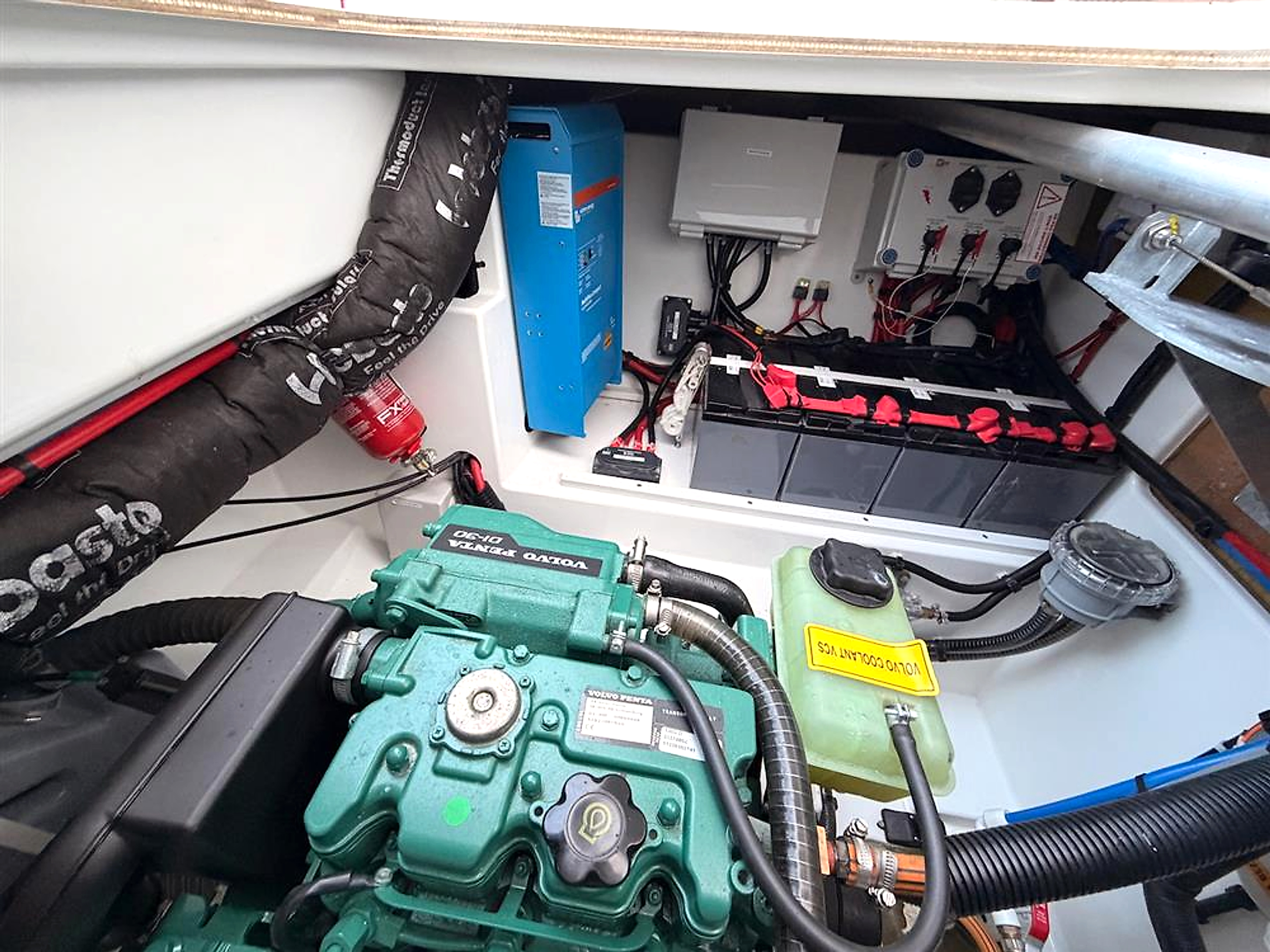 2021 Fountaine Pajot Isla 40 na sprzedaż (photo 56)
