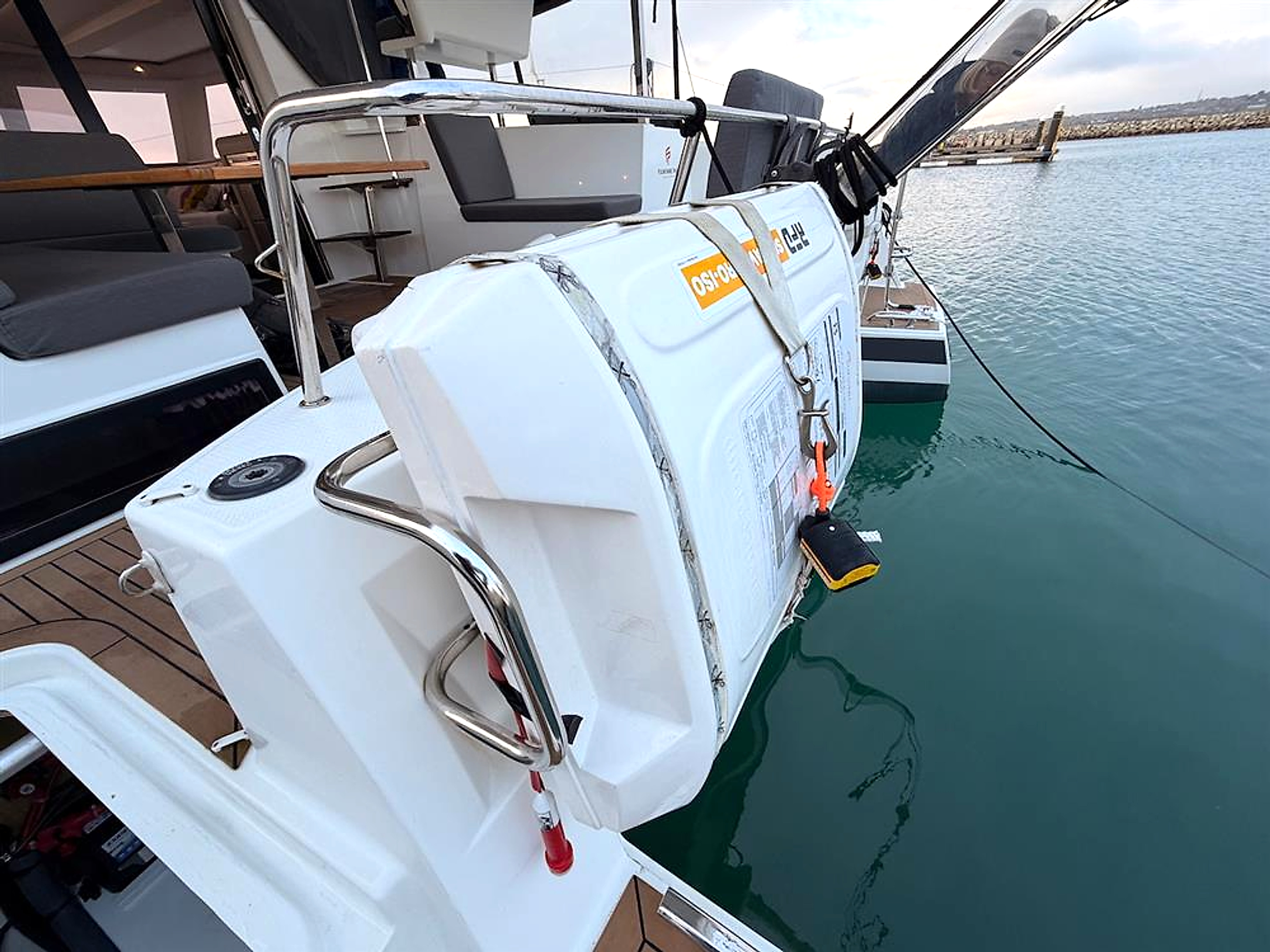 2021 Fountaine Pajot Isla 40 na sprzedaż (photo 57)