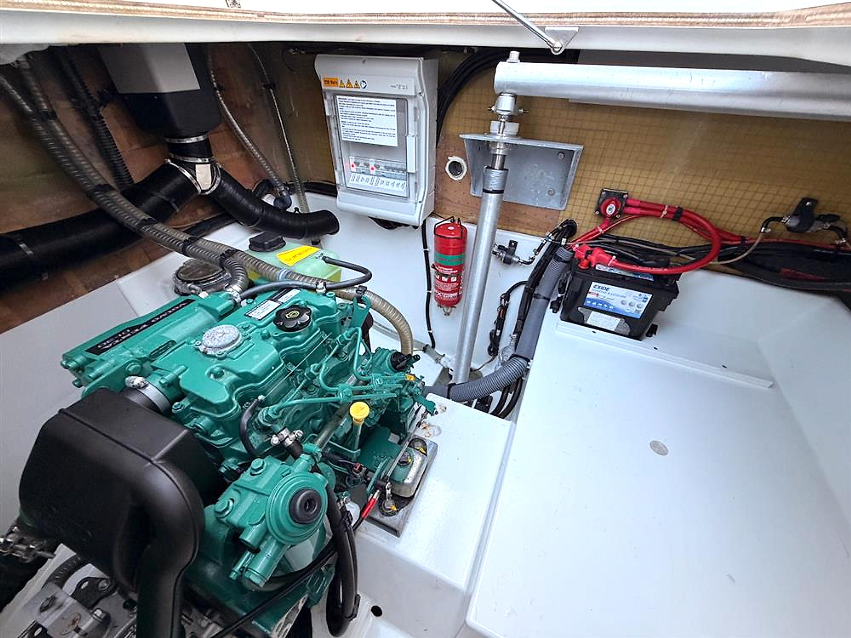 2021 Fountaine Pajot Isla 40 na sprzedaż (photo 58)