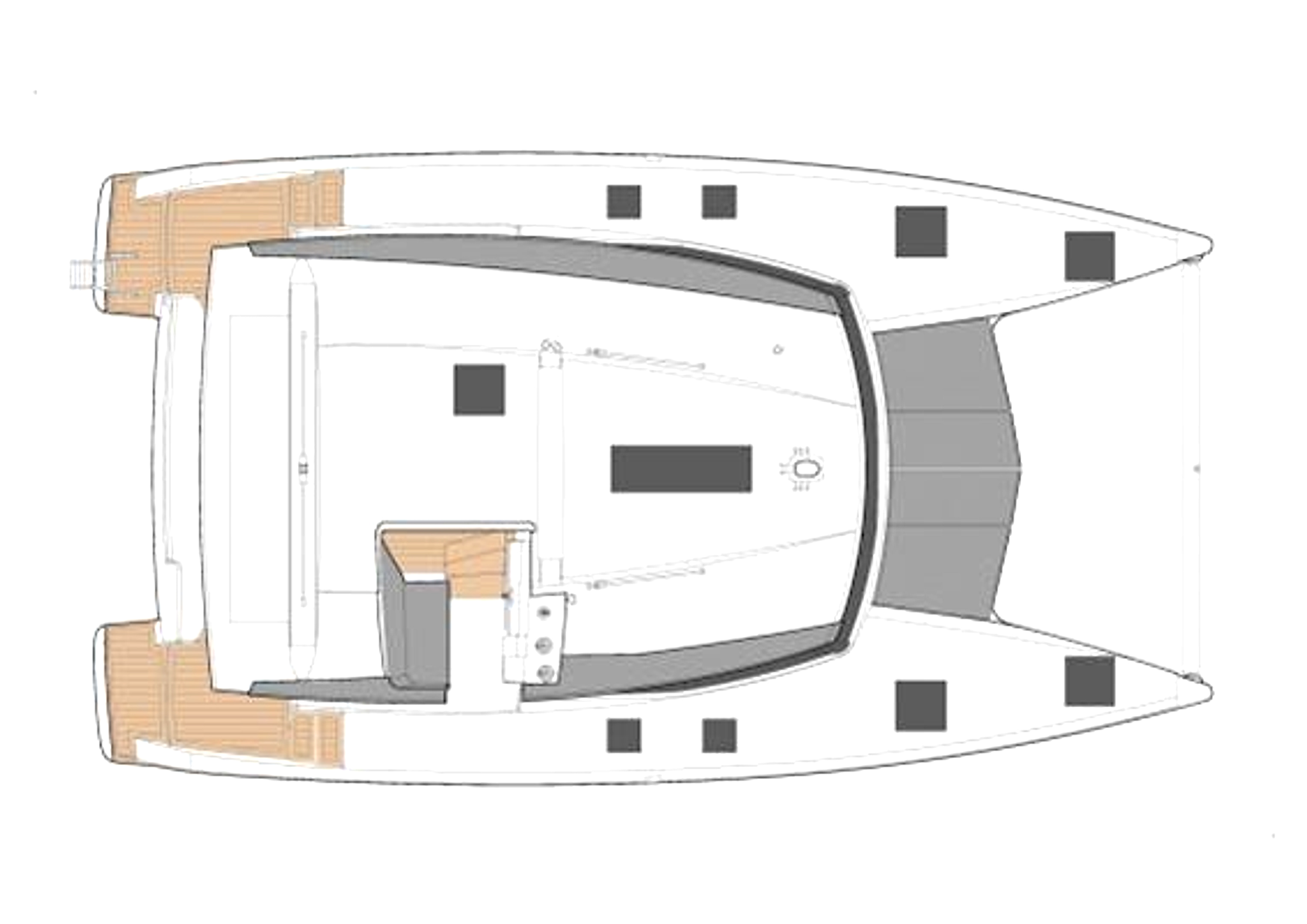 2021 Fountaine Pajot Isla 40 na sprzedaż (photo 60)