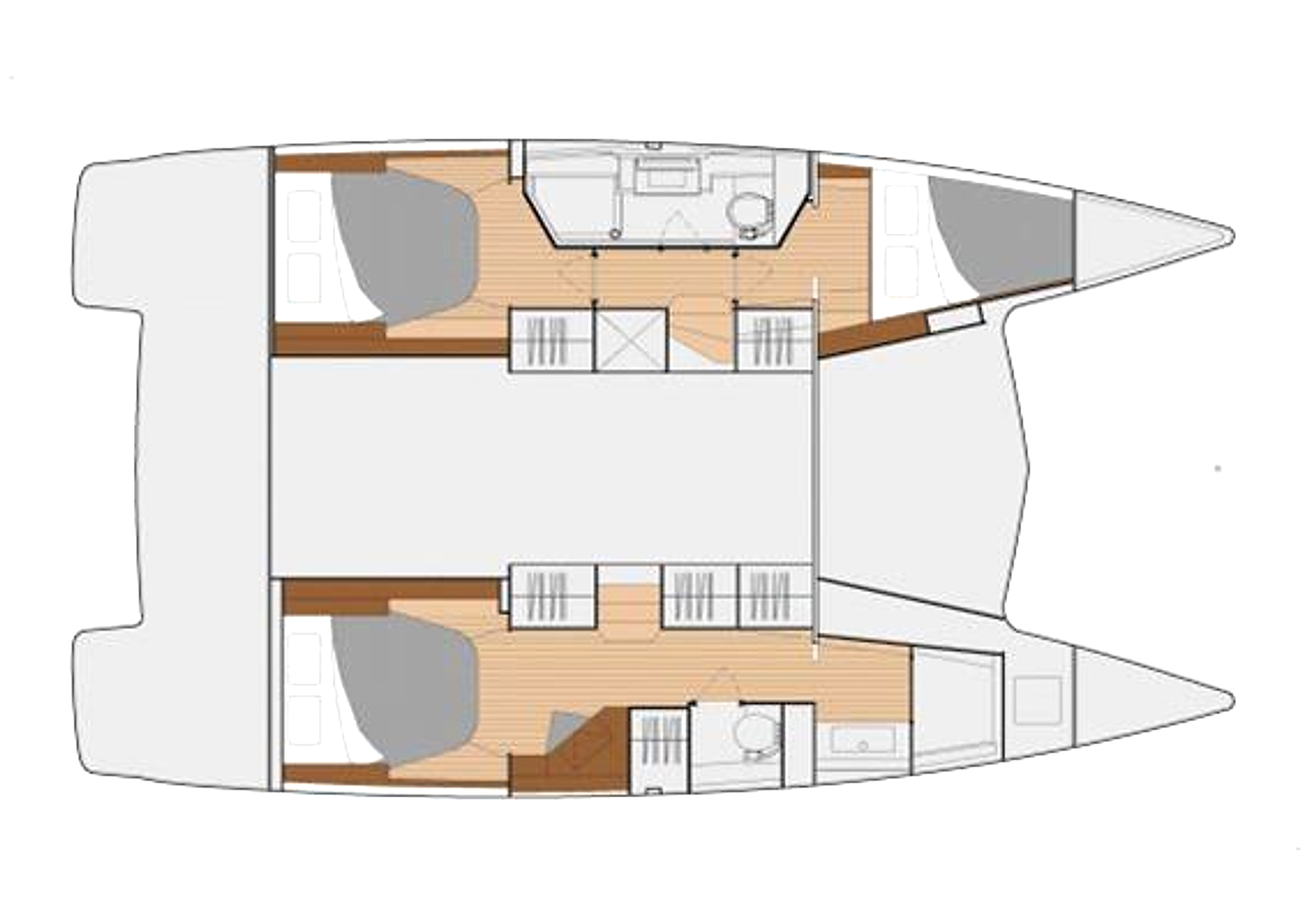 2021 Fountaine Pajot Isla 40 na sprzedaż (photo 62)