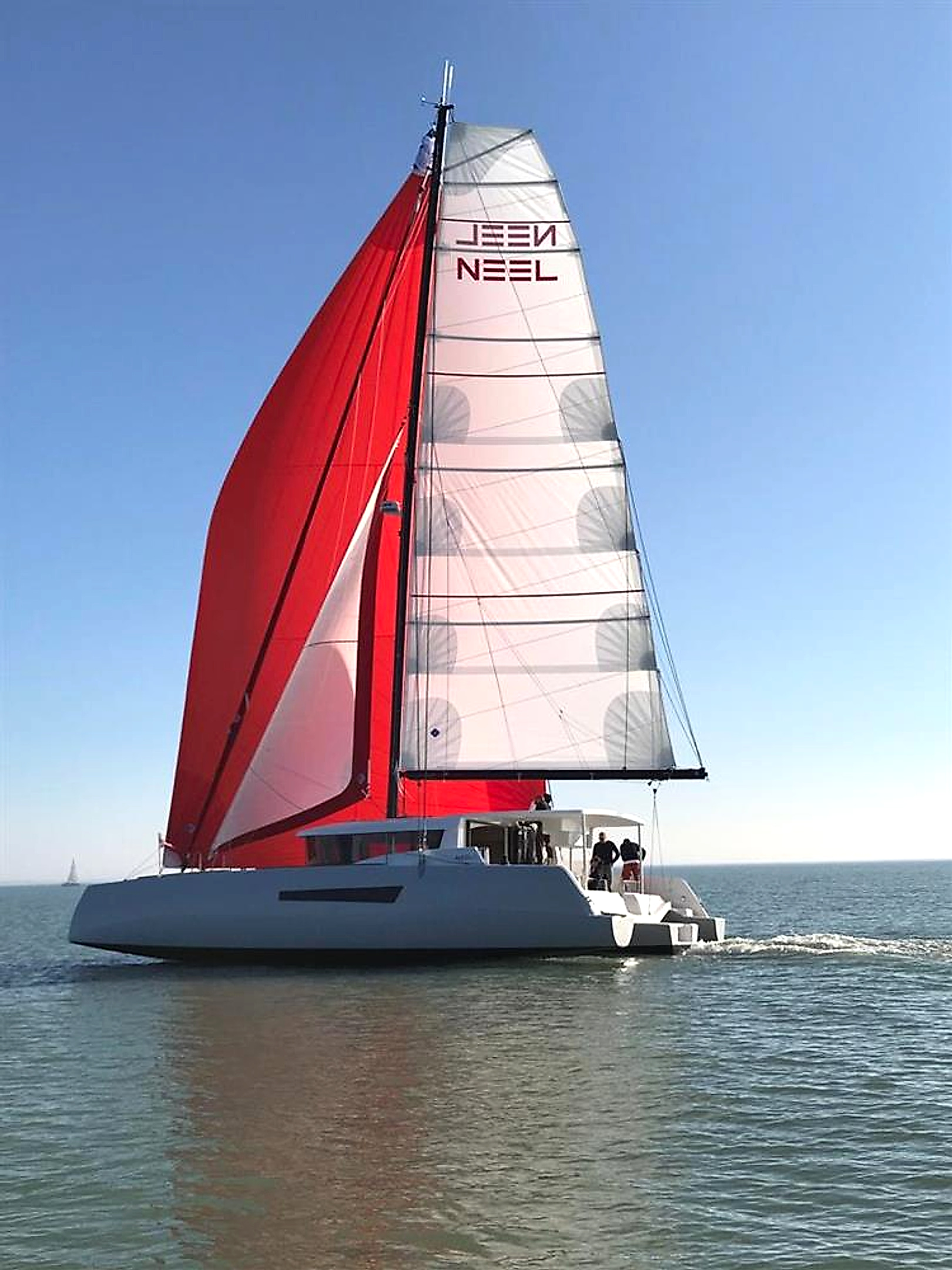2026 Neel Trimarans Neel 47 in vendita (photo 1)