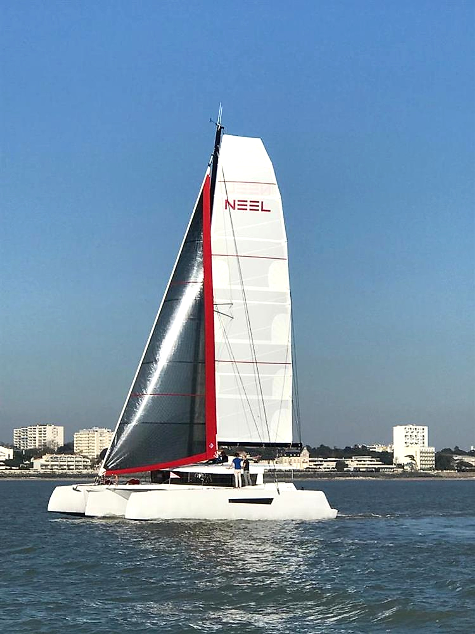 2026 Neel Trimarans Neel 47 in vendita (photo 3)