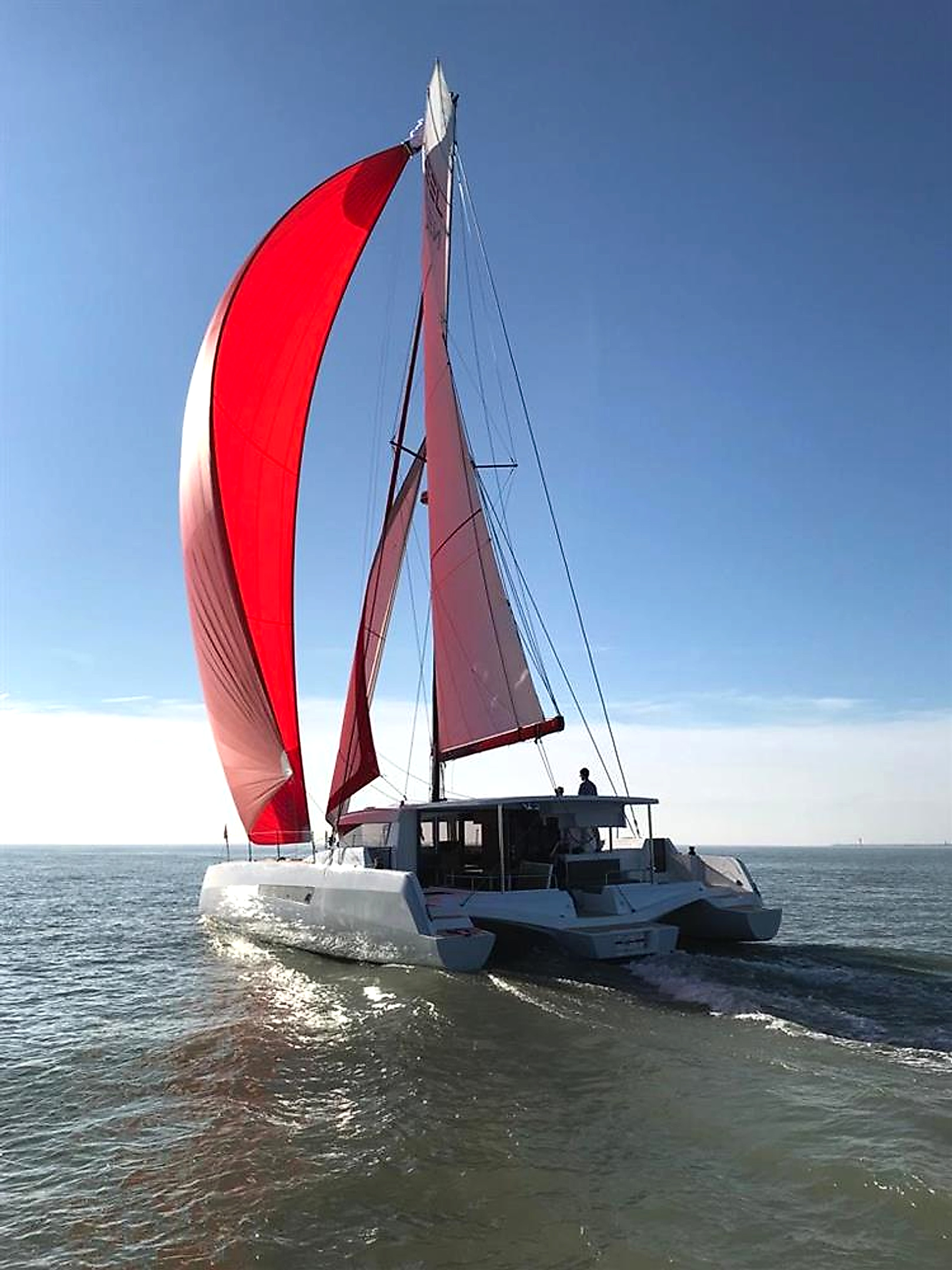 2026 Neel Trimarans Neel 47 in vendita (photo 4)