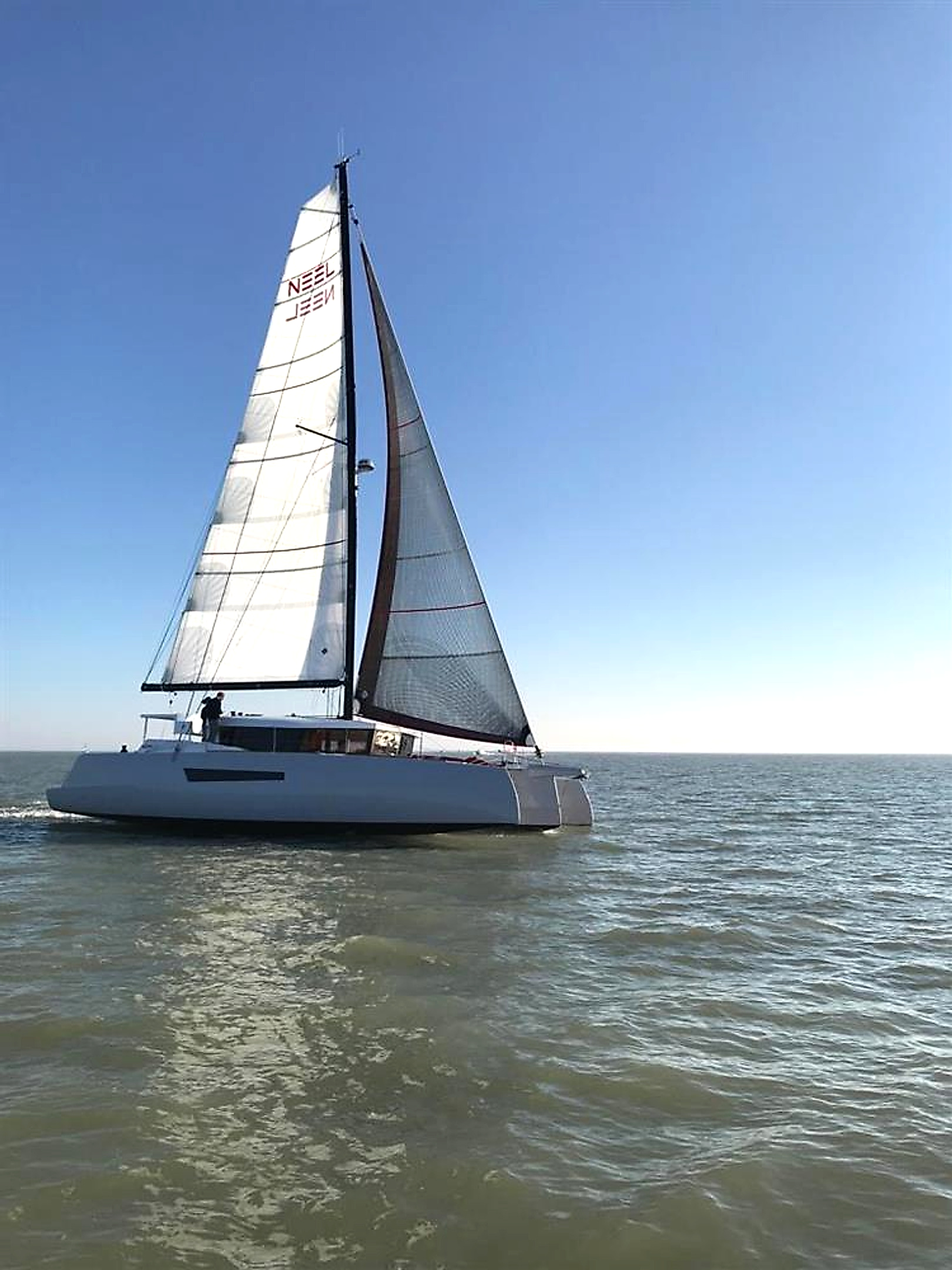 2026 Neel Trimarans Neel 47 in vendita (photo 5)