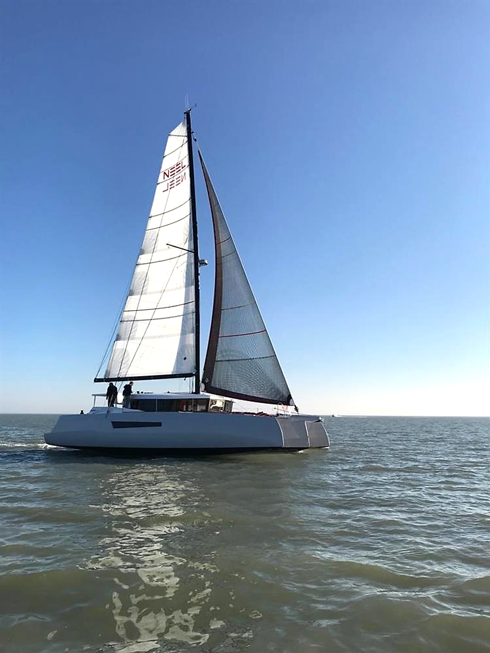 2026 Neel Trimarans Neel 47 in vendita (photo 6)