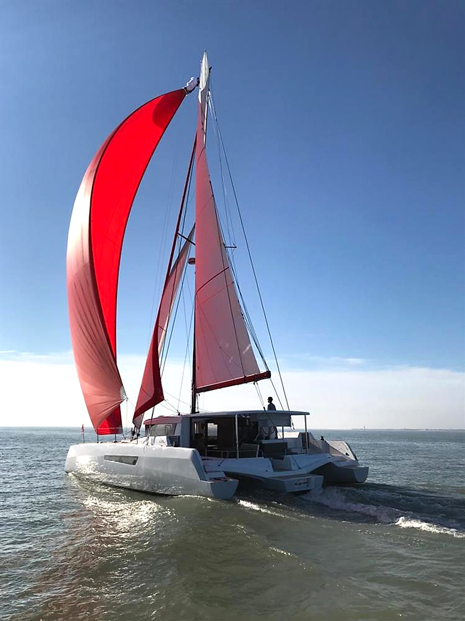 2026 Neel Trimarans Neel 47 in vendita (photo 7)