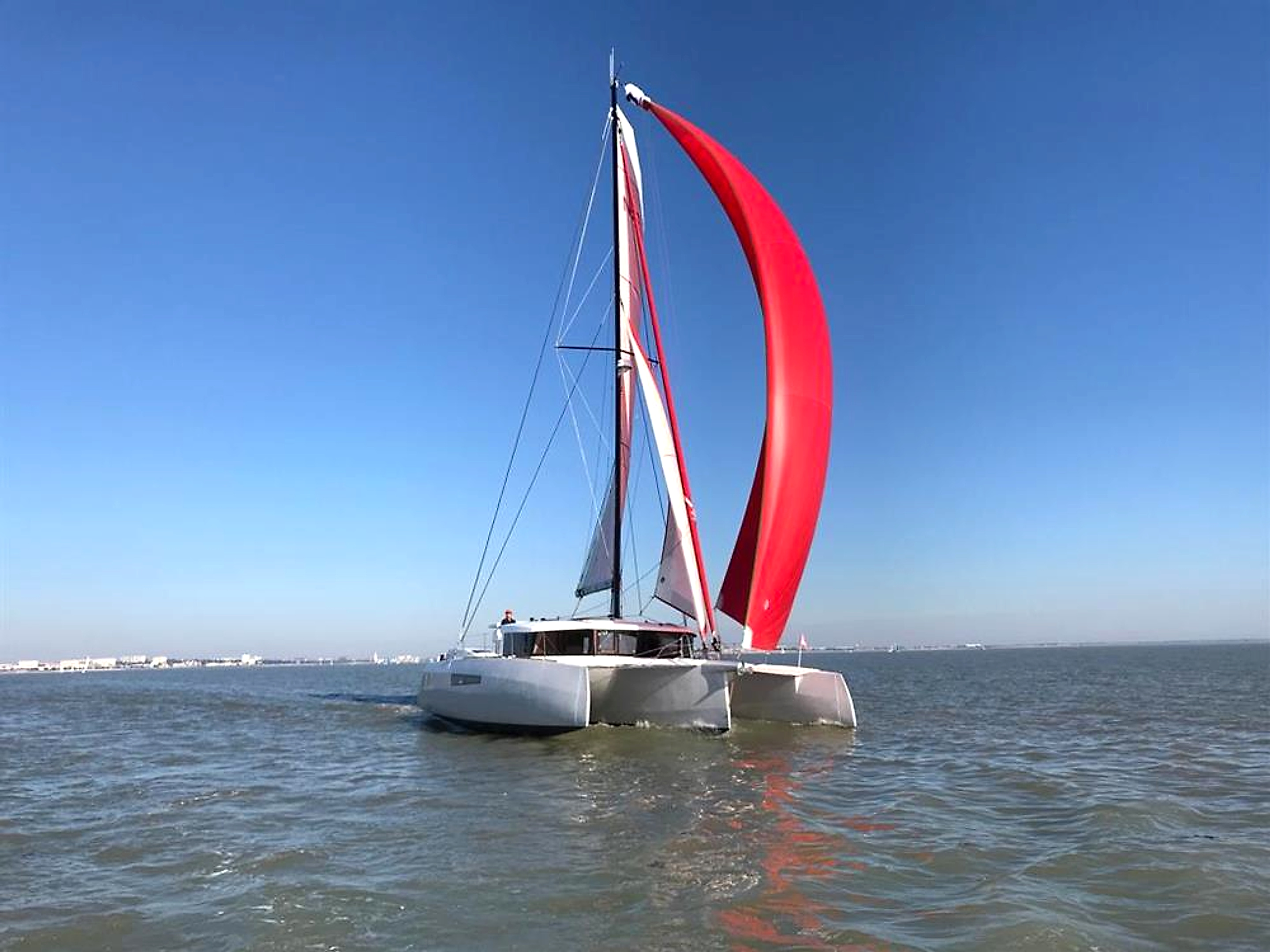 2026 Neel Trimarans Neel 47 in vendita (photo 8)