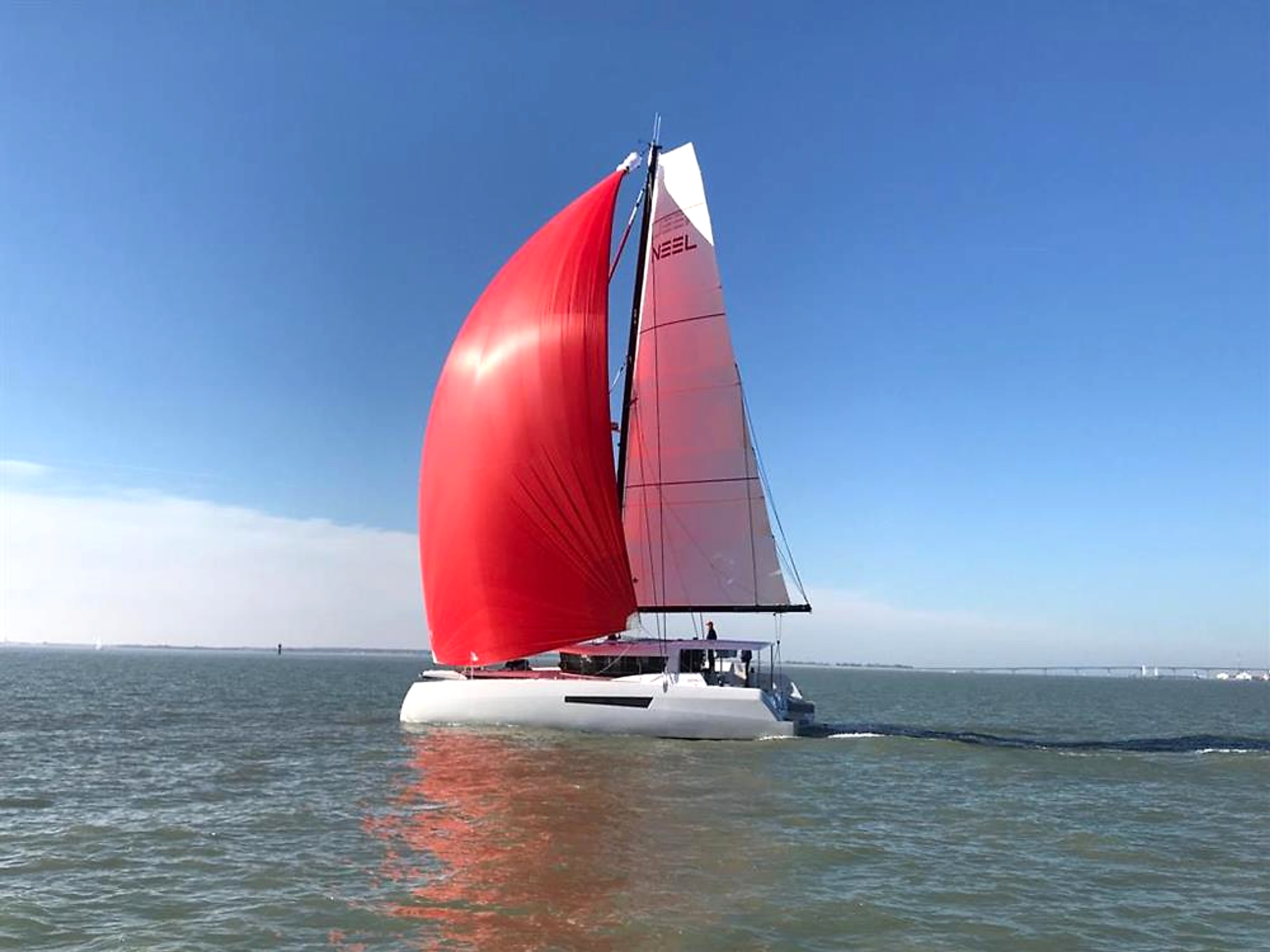 2026 Neel Trimarans Neel 47 in vendita (photo 9)