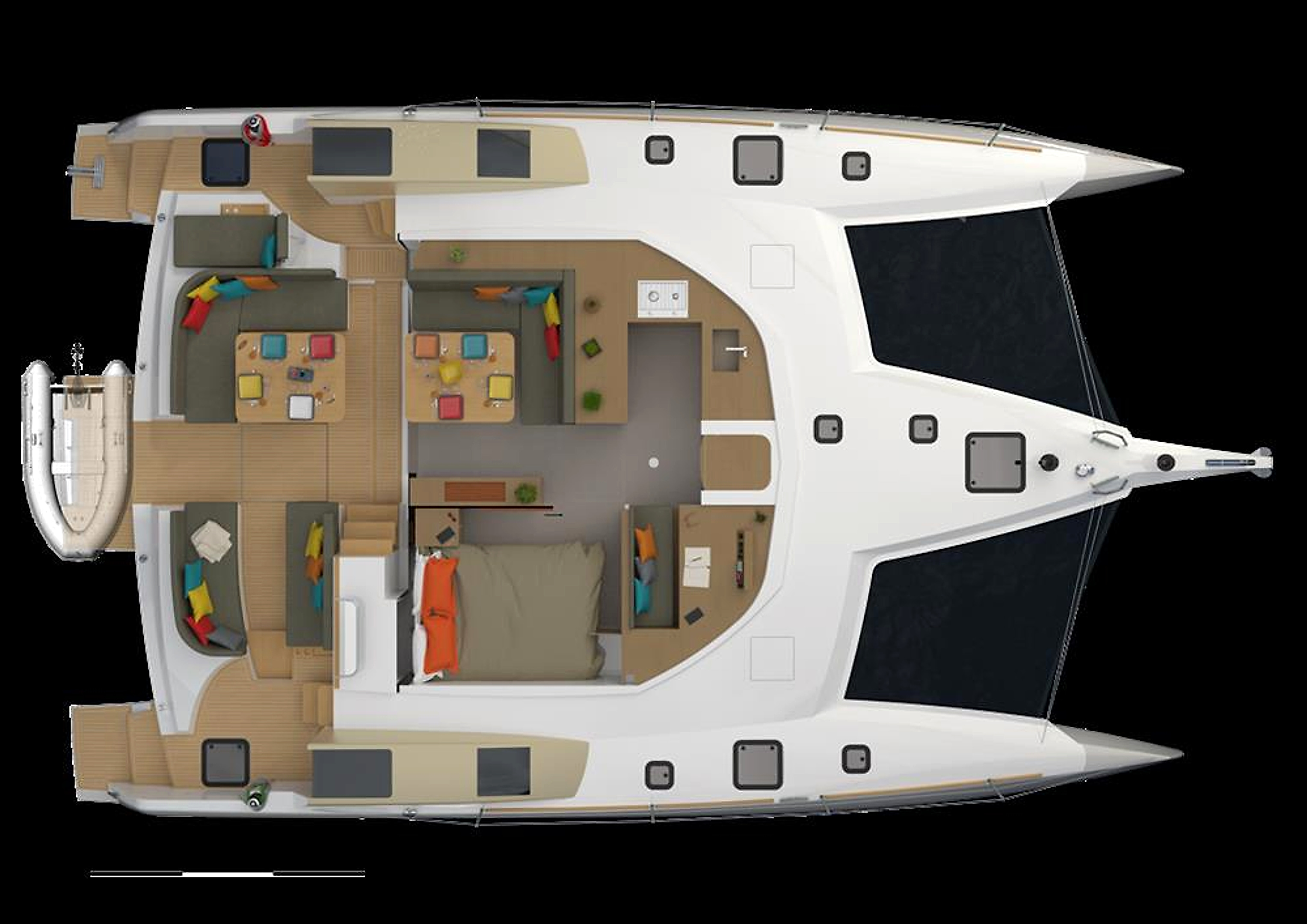 2026 Neel Trimarans Neel 47 in vendita (photo 10)