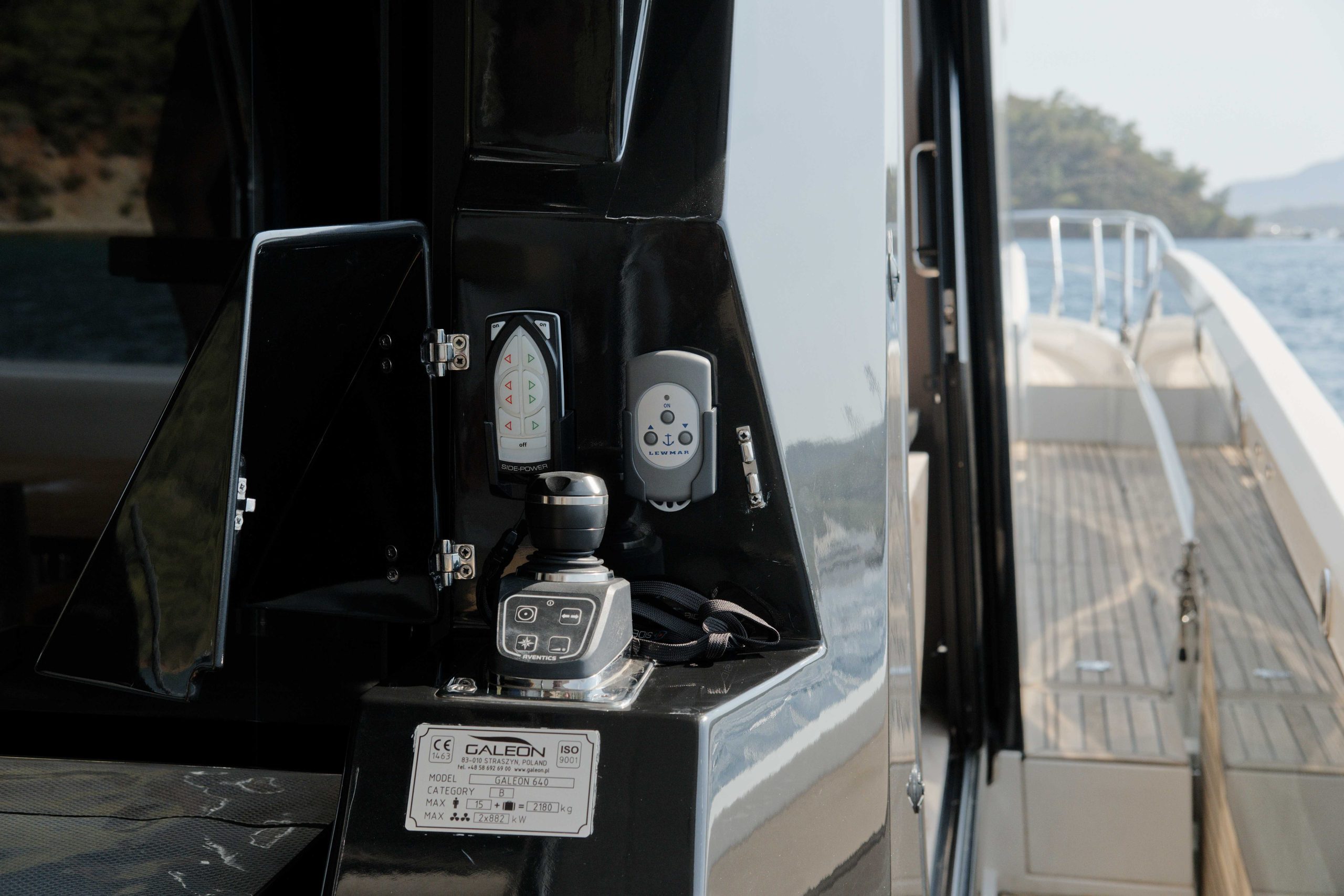 2021 Galeon 640 Fly te koop (photo 11)